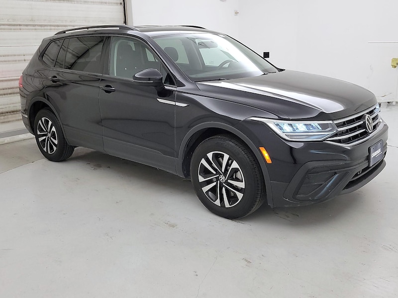 2022 Volkswagen Tiguan S