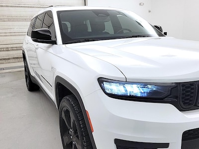2022 Jeep Grand Cherokee L Altitude