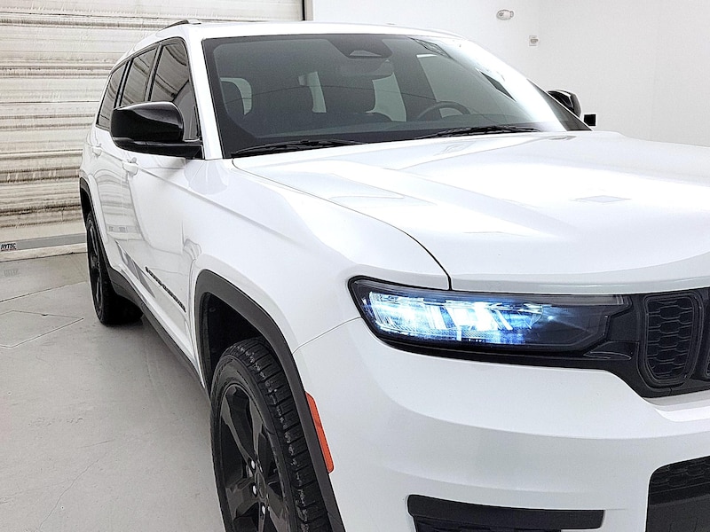 2022 Jeep Grand Cherokee L Altitude