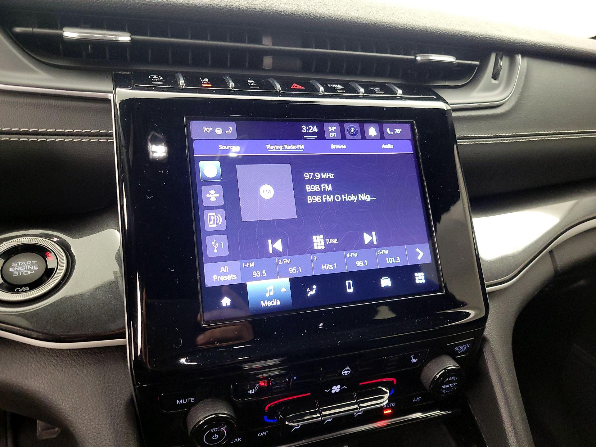 Thumbnail: 2022 Jeep Grand Cherokee L - 13