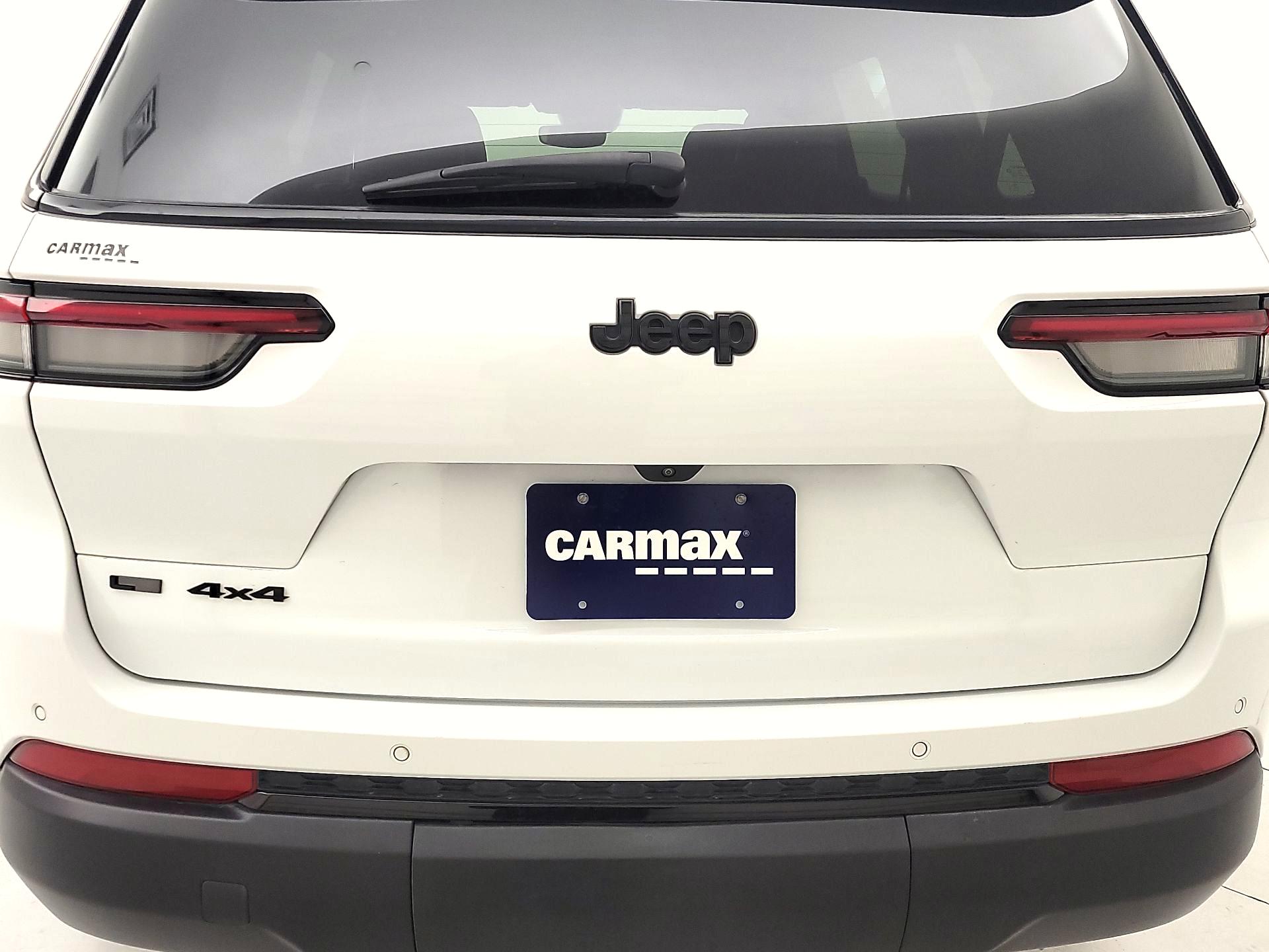 Thumbnail: 2022 Jeep Grand Cherokee L - 6