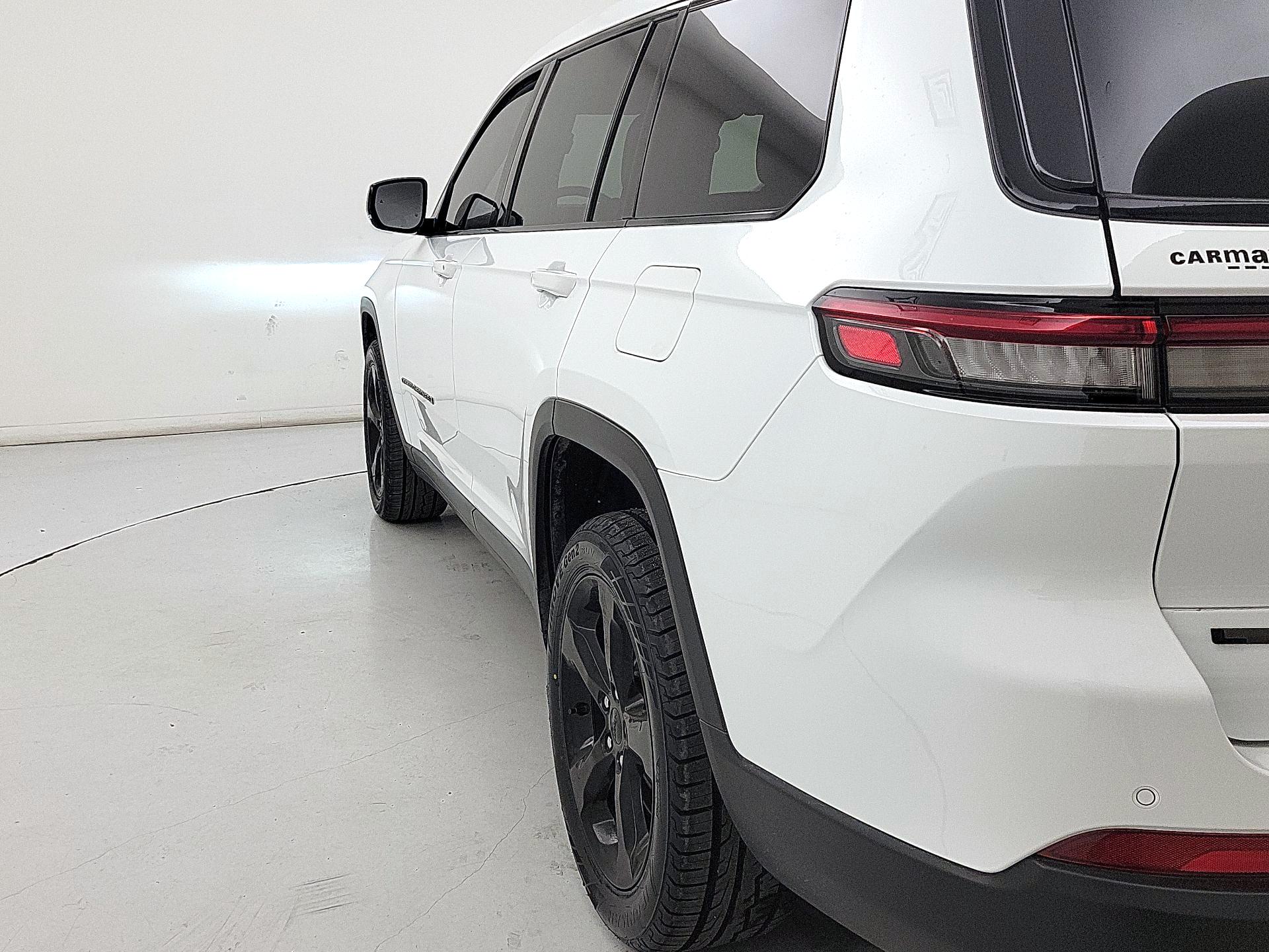 Thumbnail: 2022 Jeep Grand Cherokee L - 7