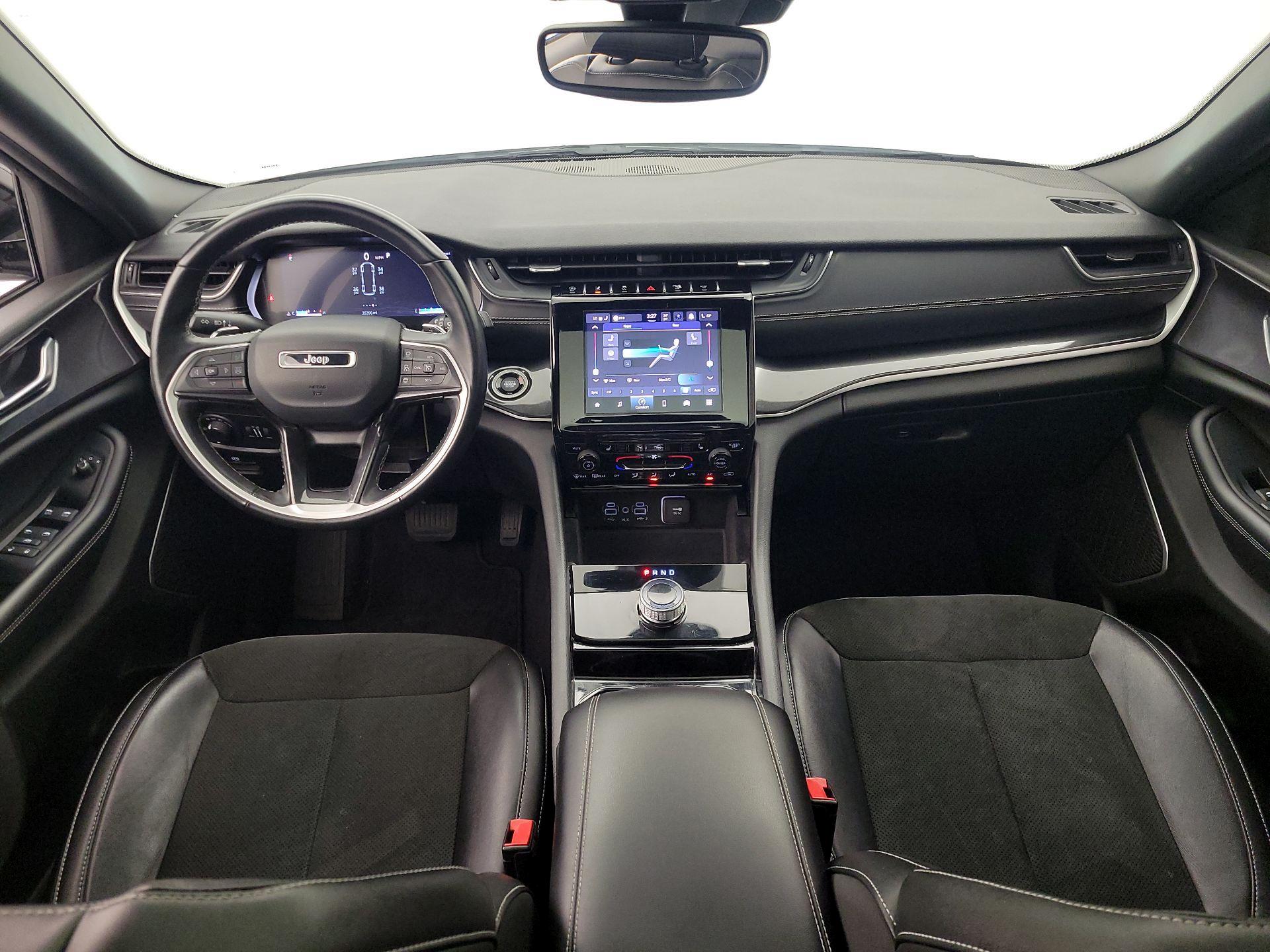 Thumbnail: 2022 Jeep Grand Cherokee L - 8