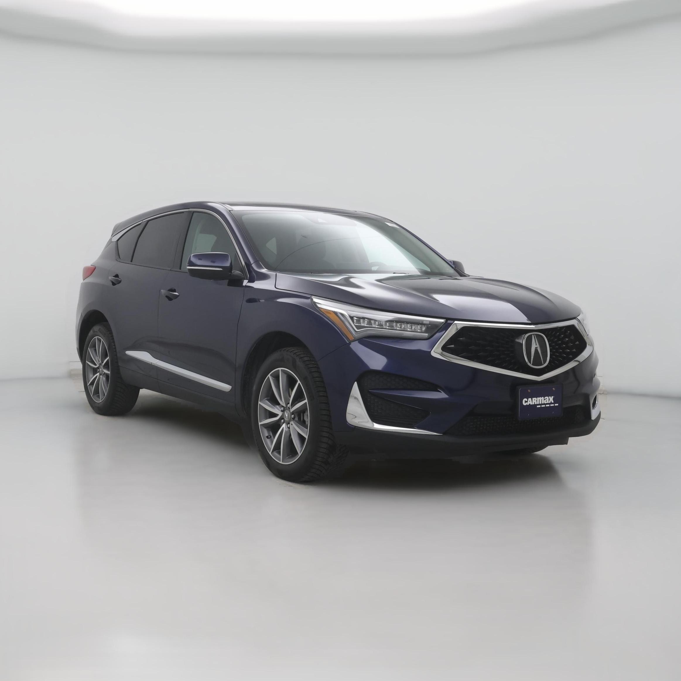 Thumbnail: 2021 Acura RDX - 1