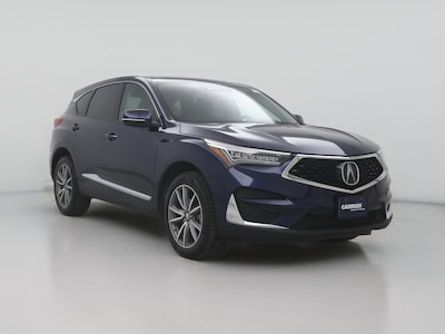 2021 Acura RDX SH-AWD