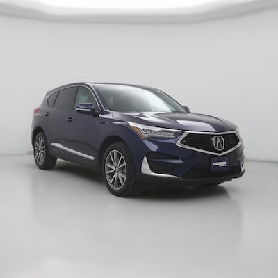 2021 Acura RDX SH-AWD