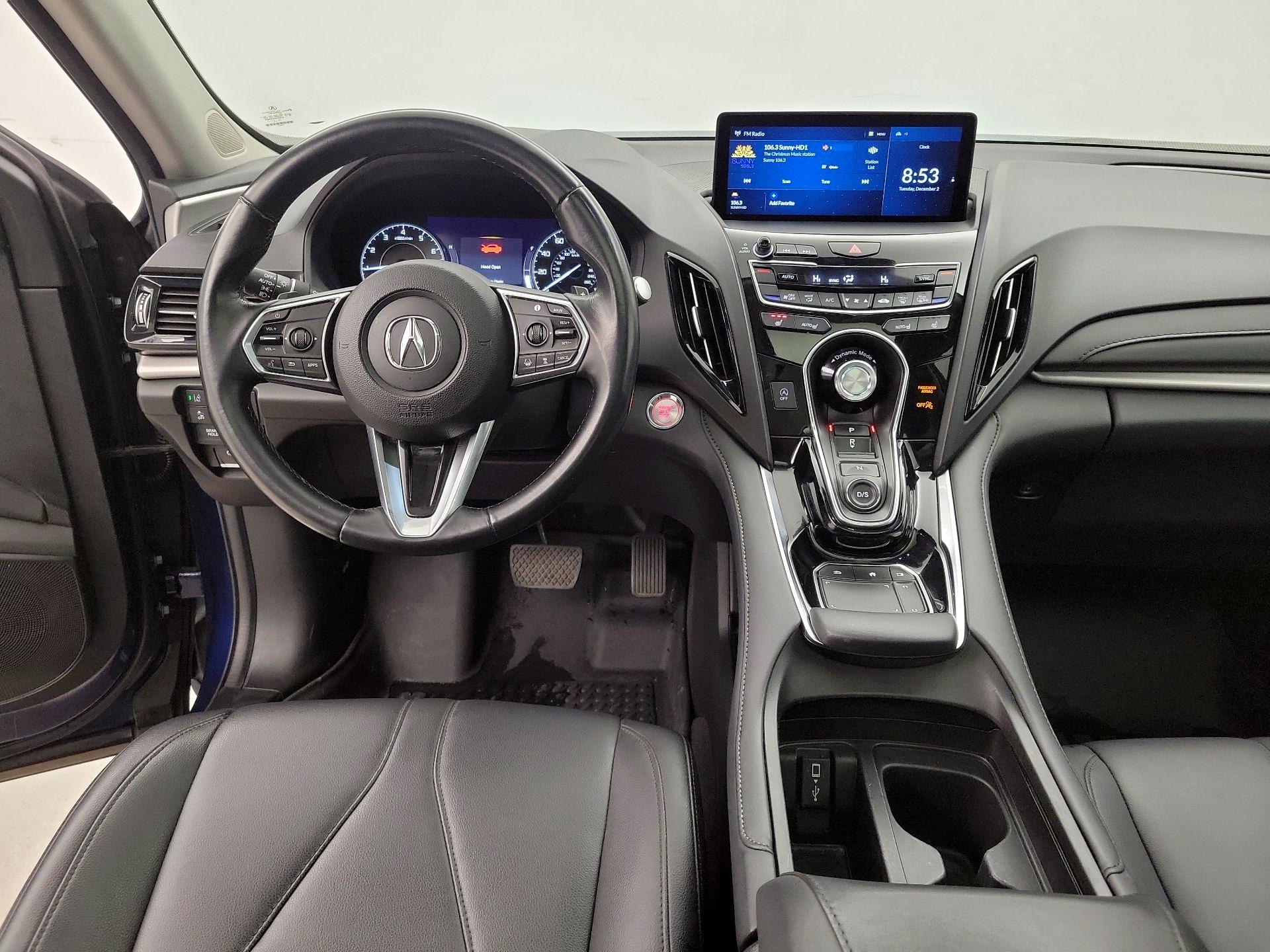 Thumbnail: 2021 Acura RDX - 9