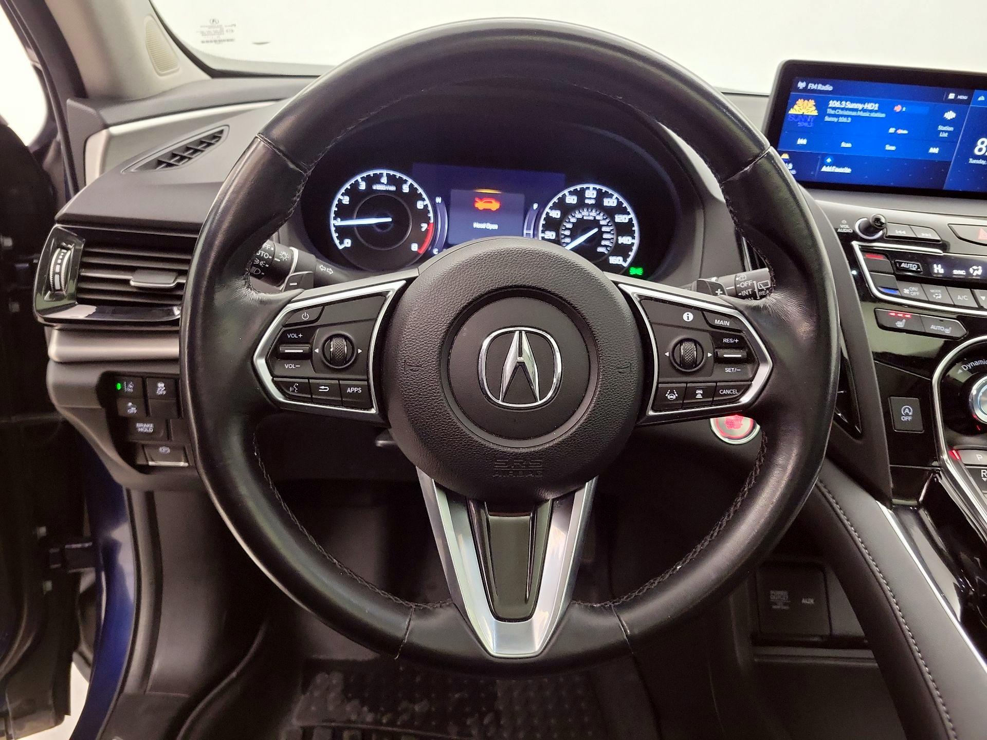 Thumbnail: 2021 Acura RDX - 10