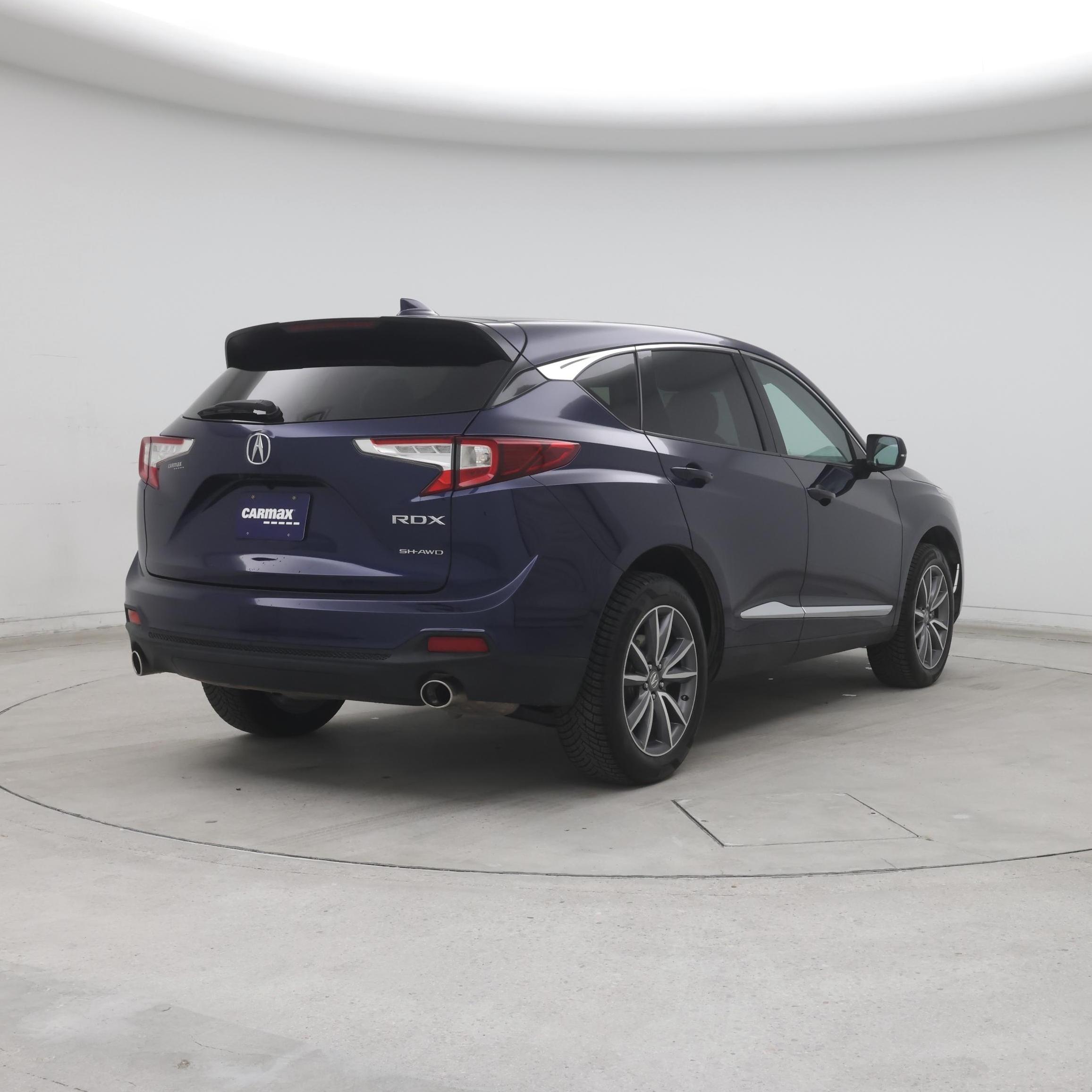 Thumbnail: 2021 Acura RDX - 8