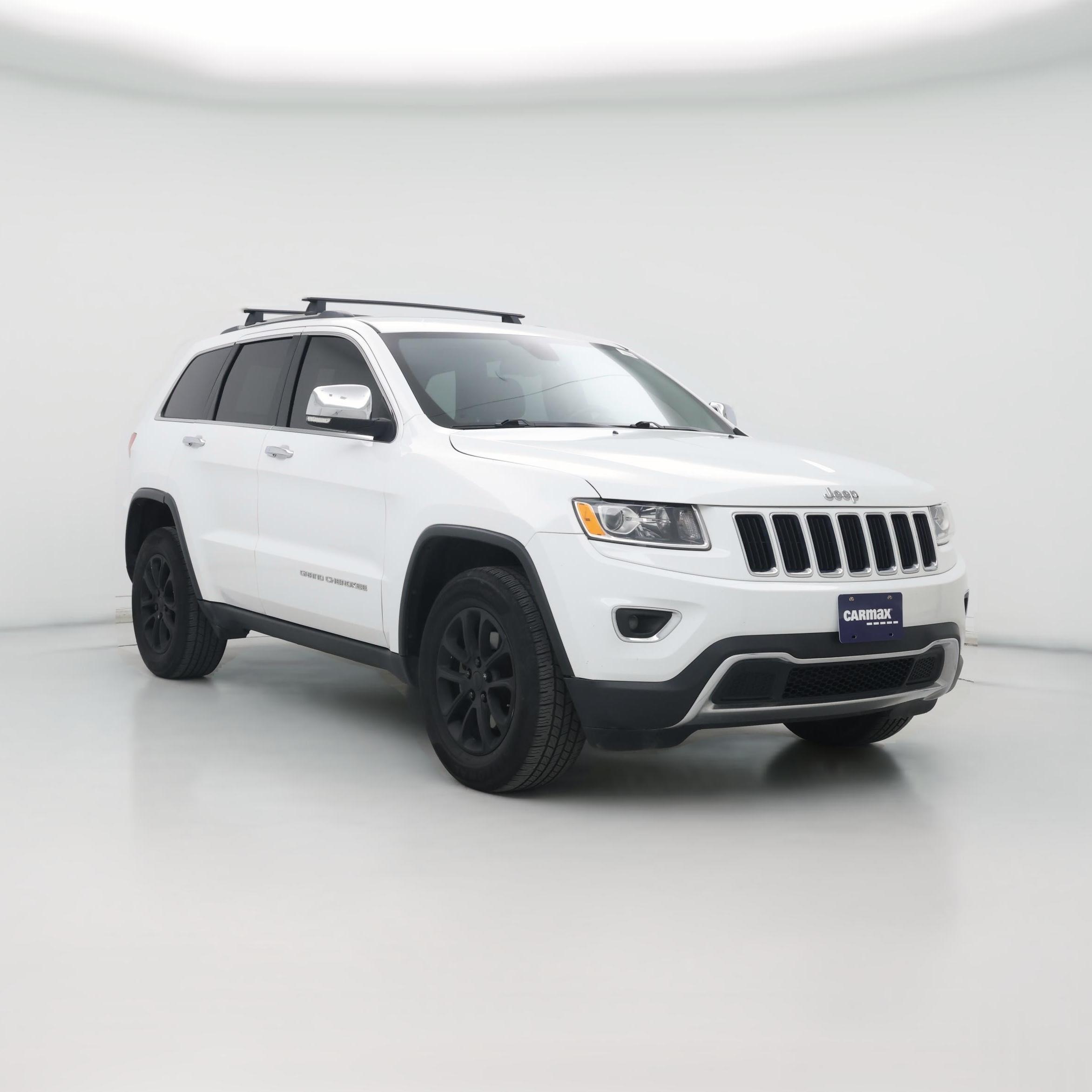 Thumbnail: 2016 Jeep Grand Cherokee - 1
