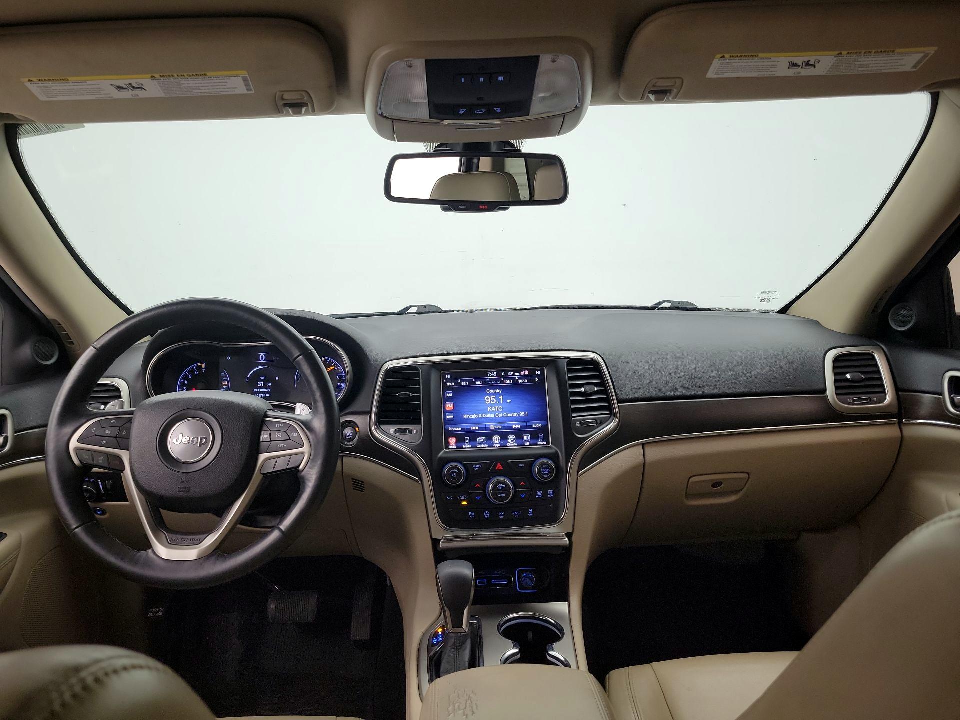 Thumbnail: 2016 Jeep Grand Cherokee - 9