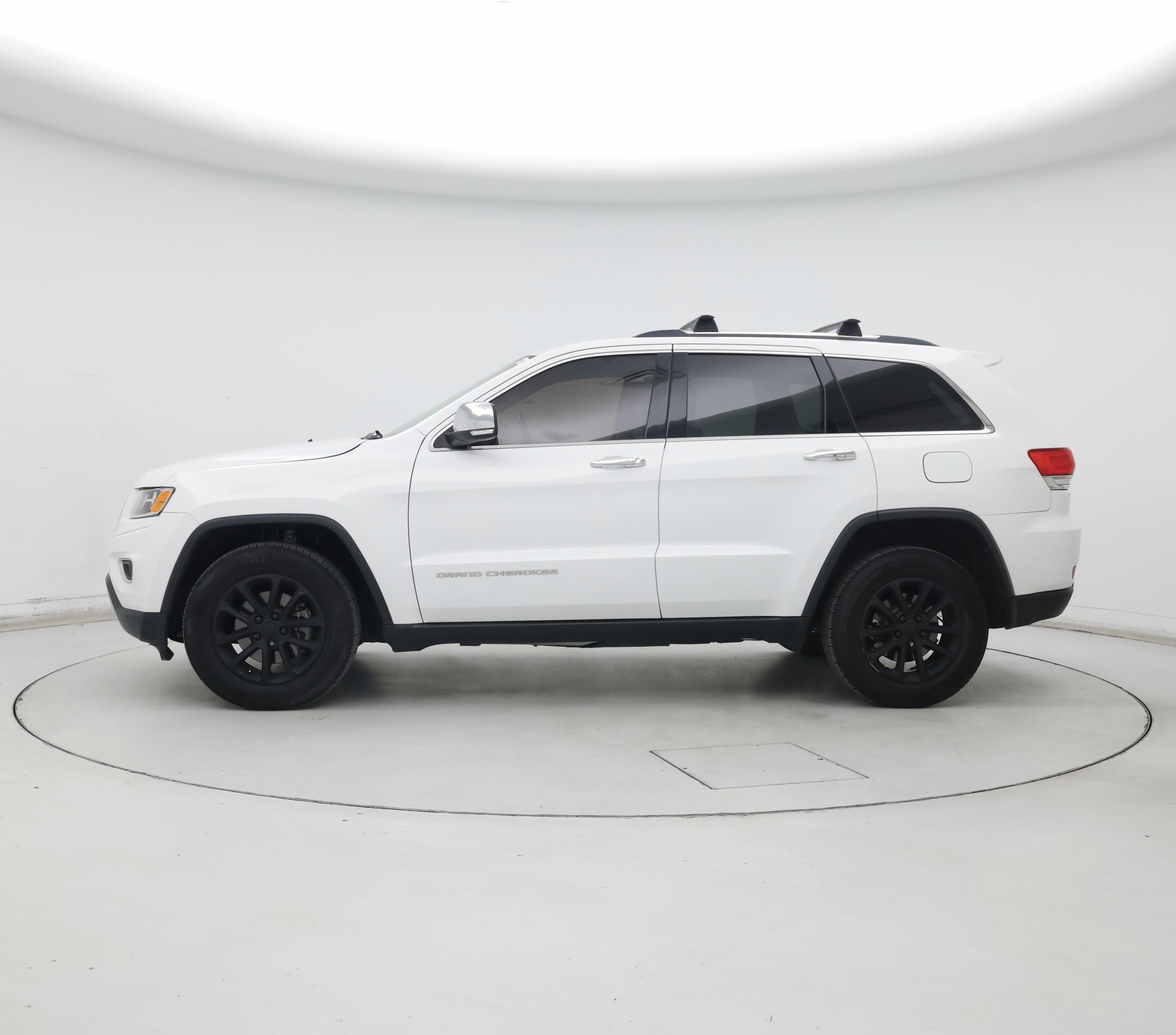 Thumbnail: 2016 Jeep Grand Cherokee - 3
