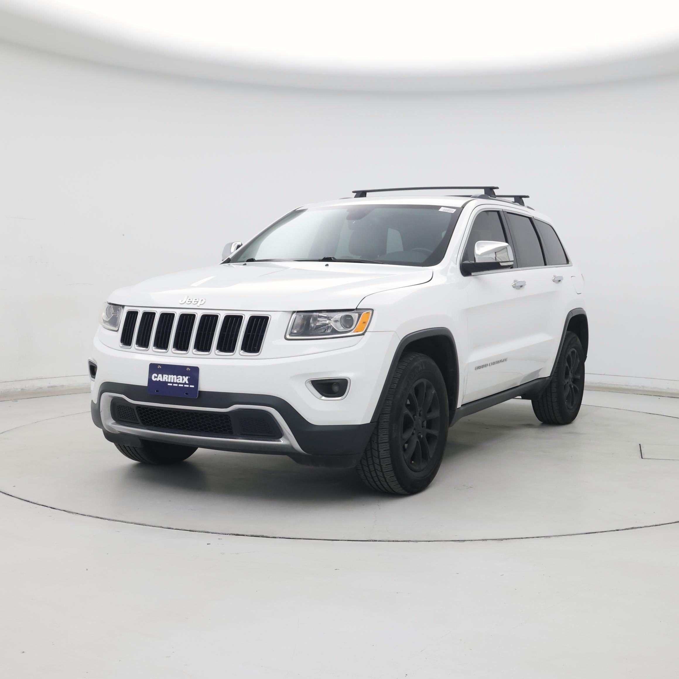 Thumbnail: 2016 Jeep Grand Cherokee - 4