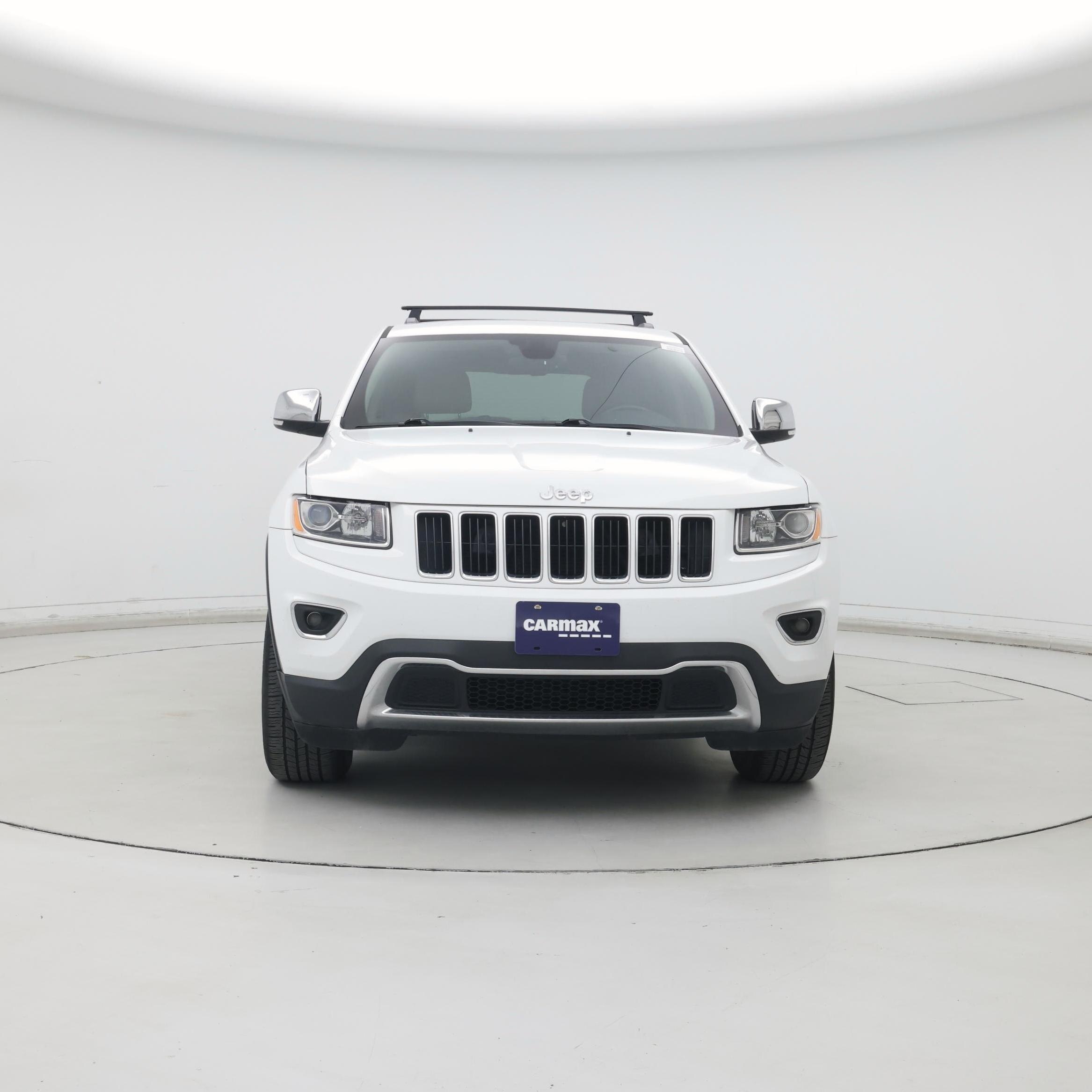 Thumbnail: 2016 Jeep Grand Cherokee - 5