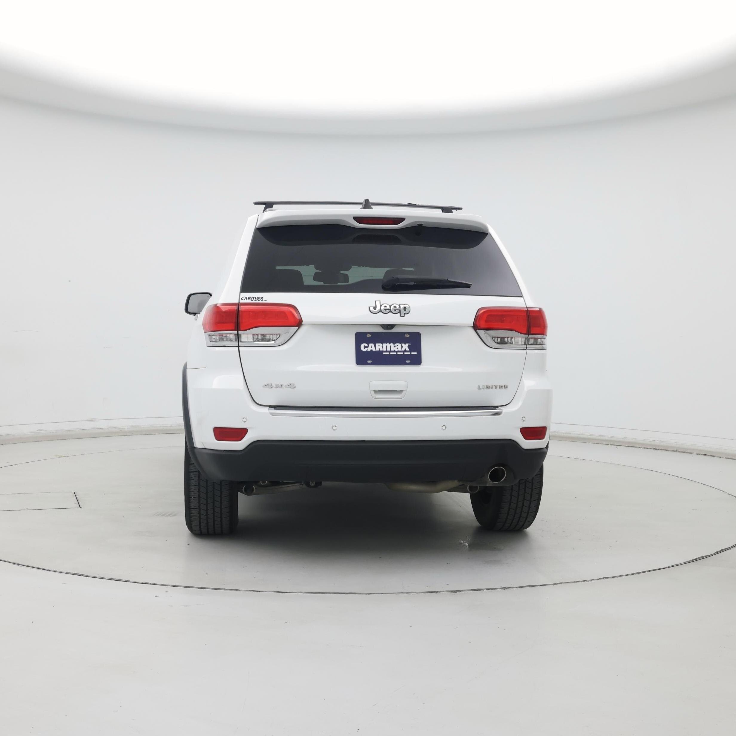 Thumbnail: 2016 Jeep Grand Cherokee - 6