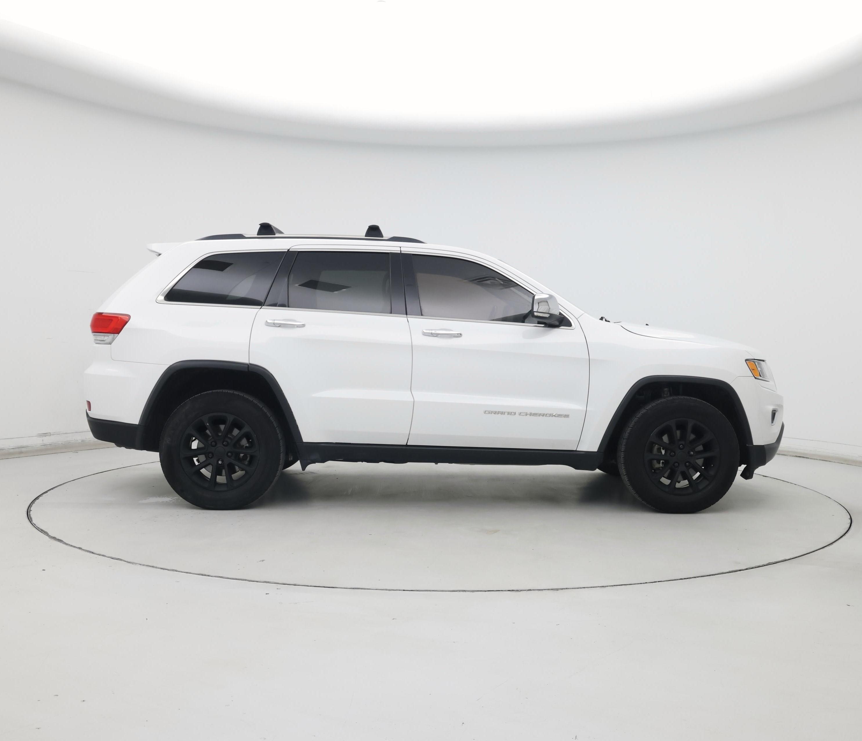 Thumbnail: 2016 Jeep Grand Cherokee - 7