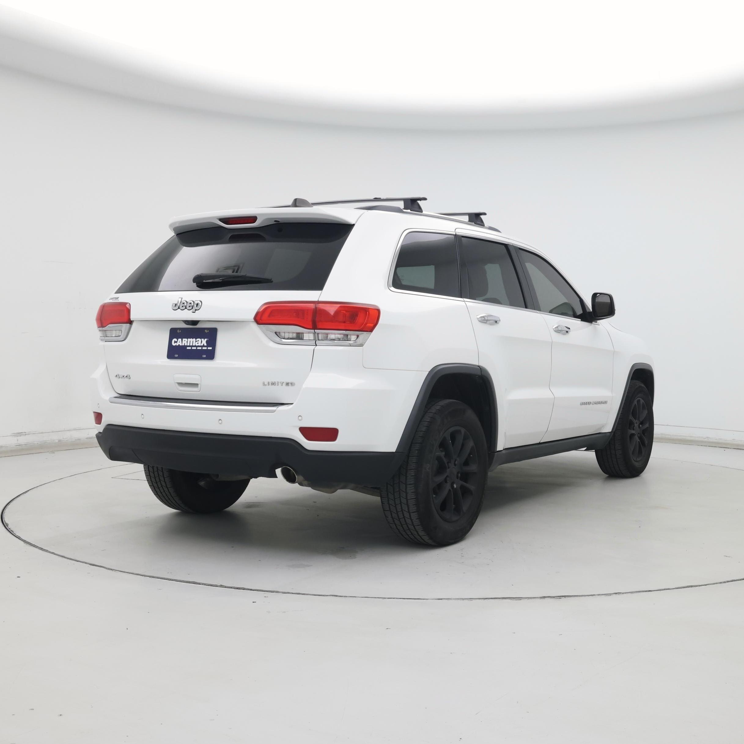 Thumbnail: 2016 Jeep Grand Cherokee - 8