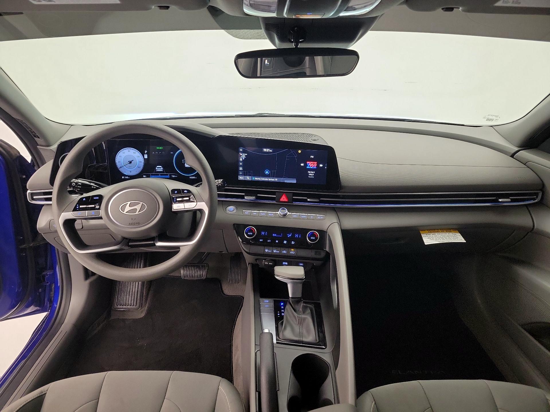 Thumbnail: 2024 Hyundai Elantra - 9