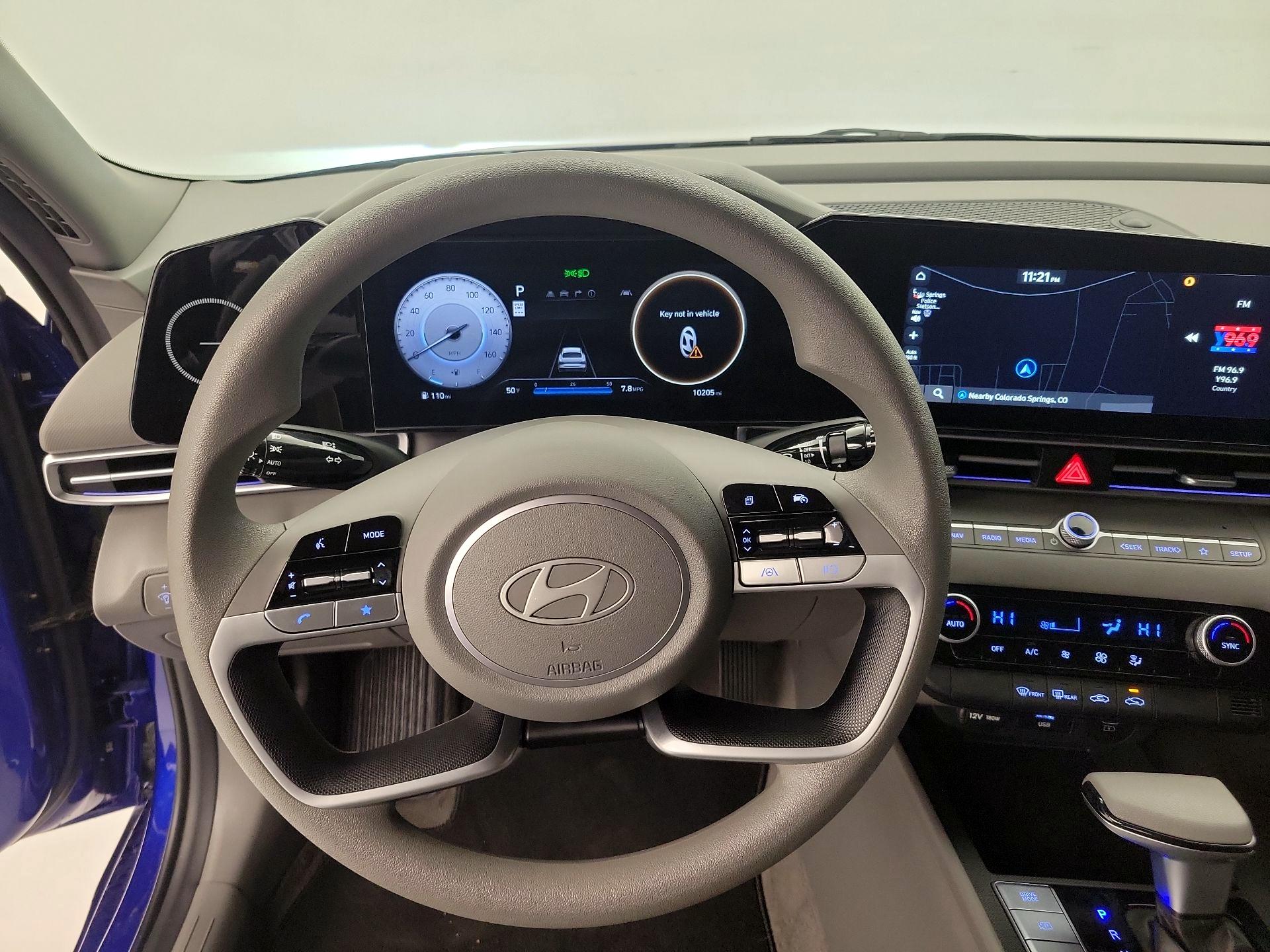 Thumbnail: 2024 Hyundai Elantra - 10