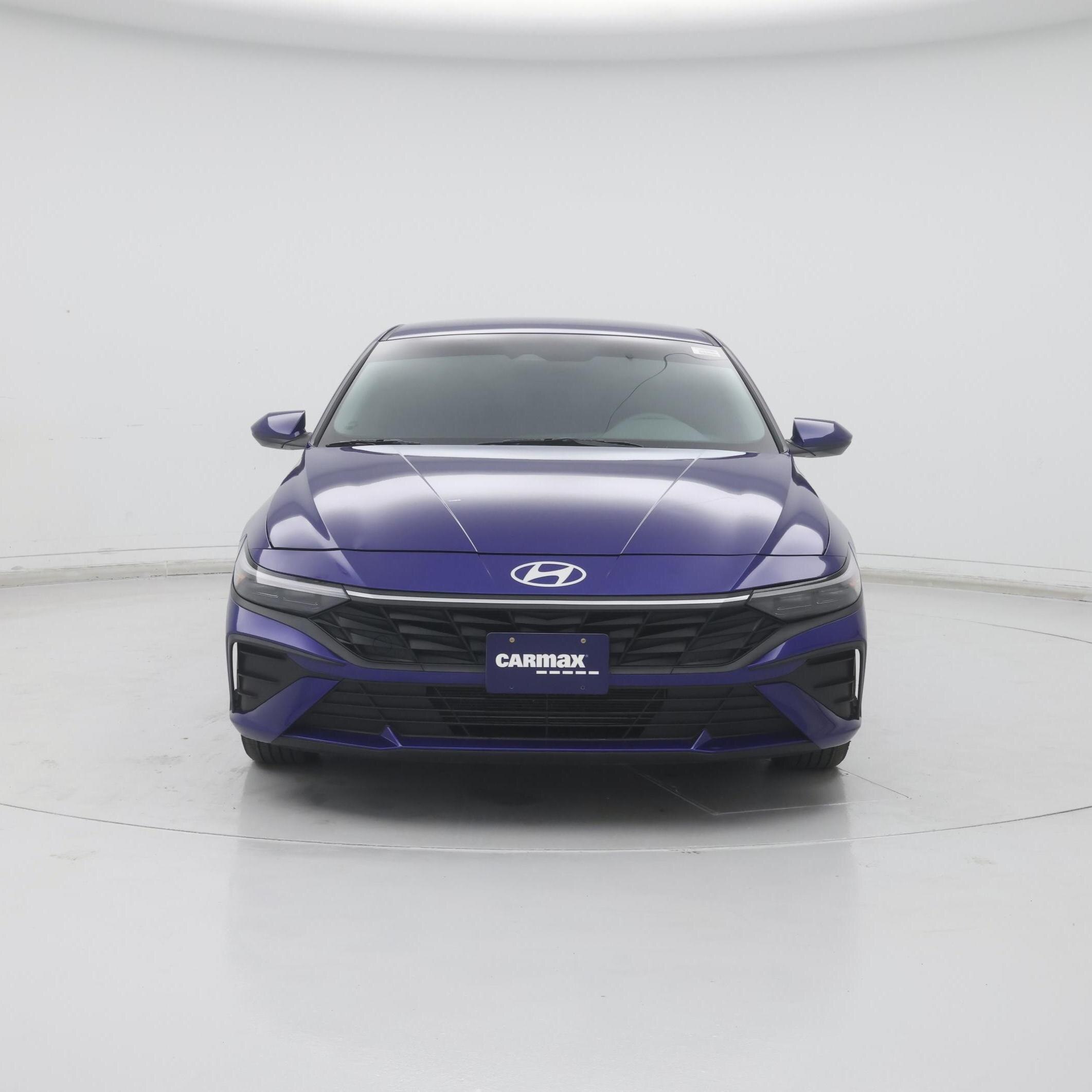 Thumbnail: 2024 Hyundai Elantra - 5