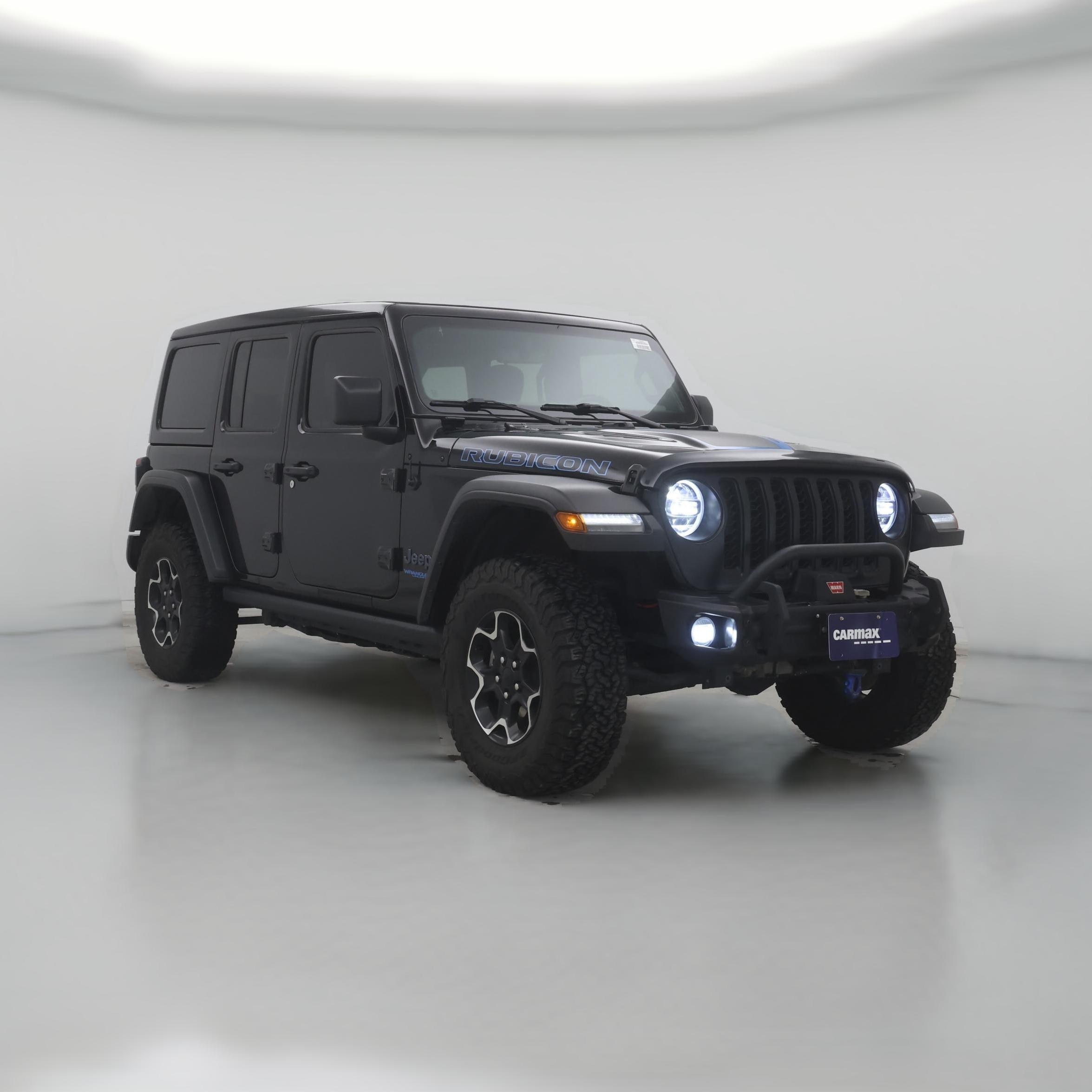 Thumbnail: 2022 Jeep Wrangler - 1