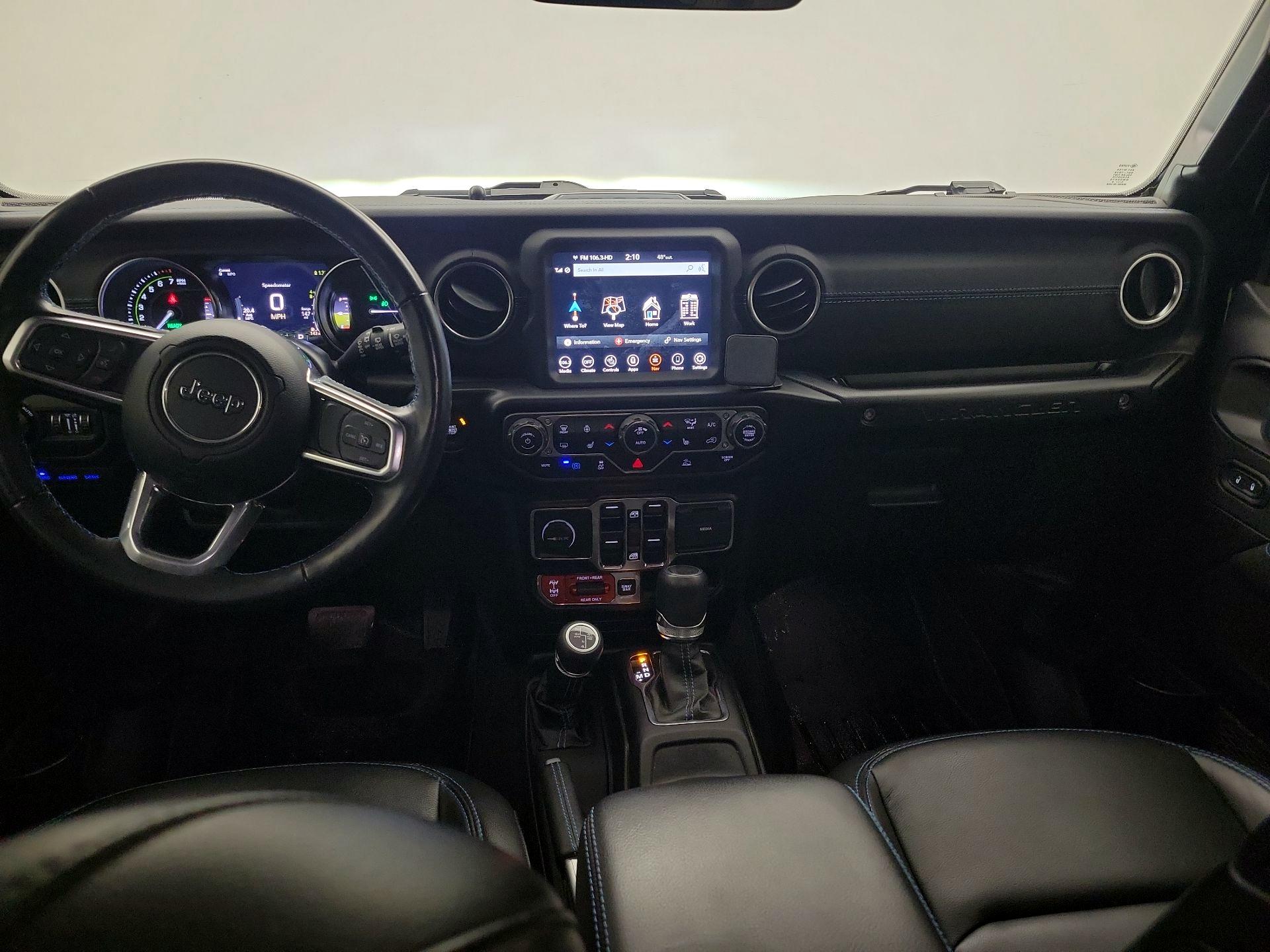 Thumbnail: 2022 Jeep Wrangler - 9