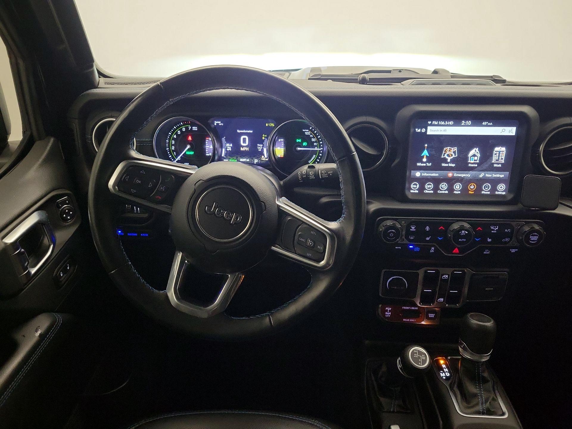 Thumbnail: 2022 Jeep Wrangler - 10