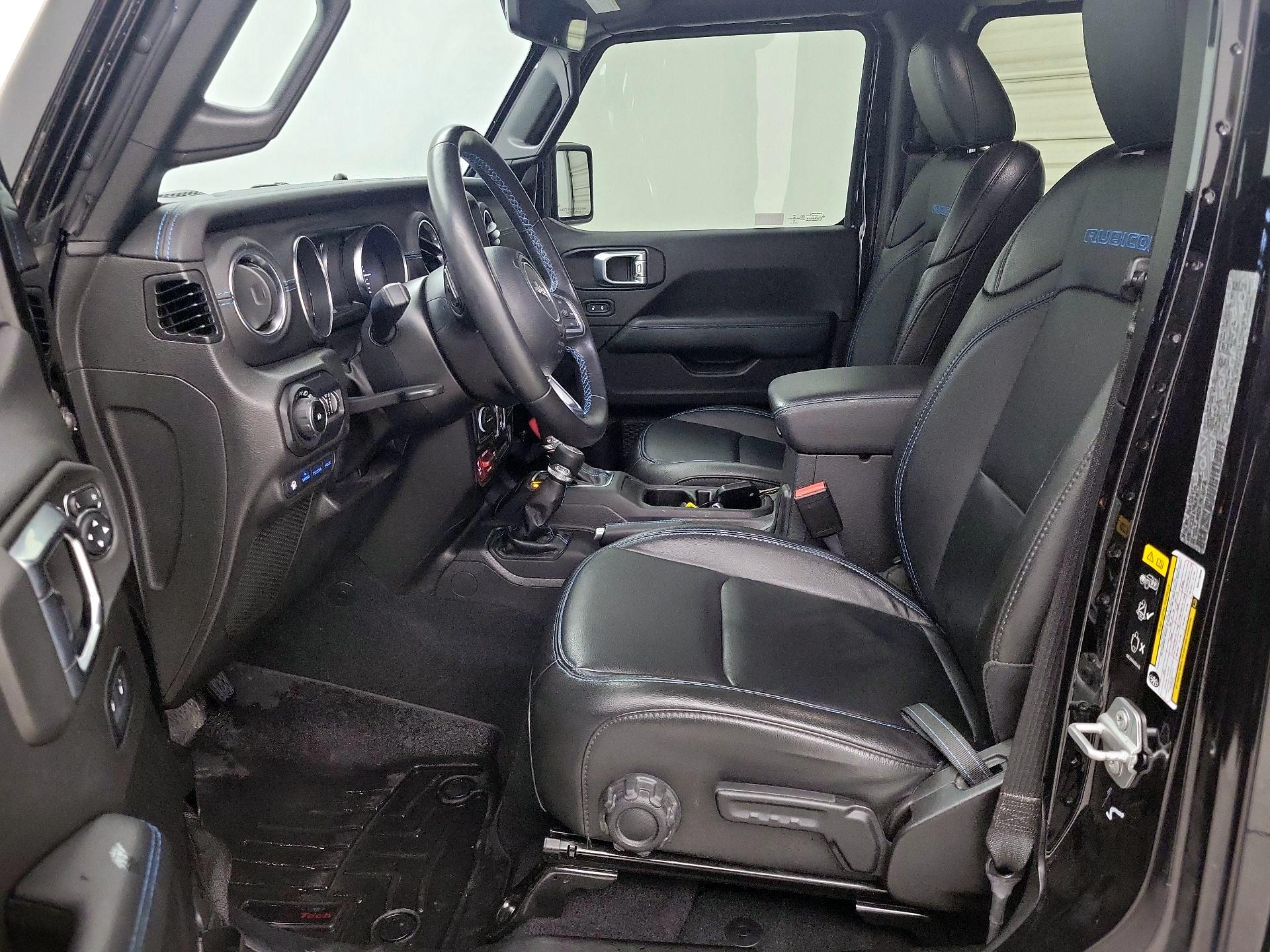 Thumbnail: 2022 Jeep Wrangler - 11