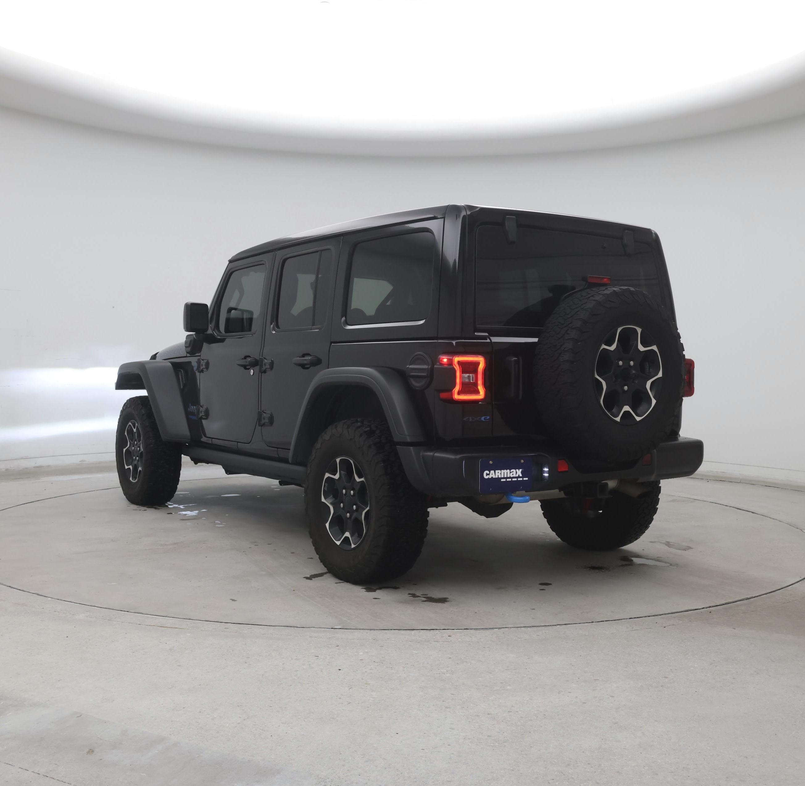 Thumbnail: 2022 Jeep Wrangler - 2