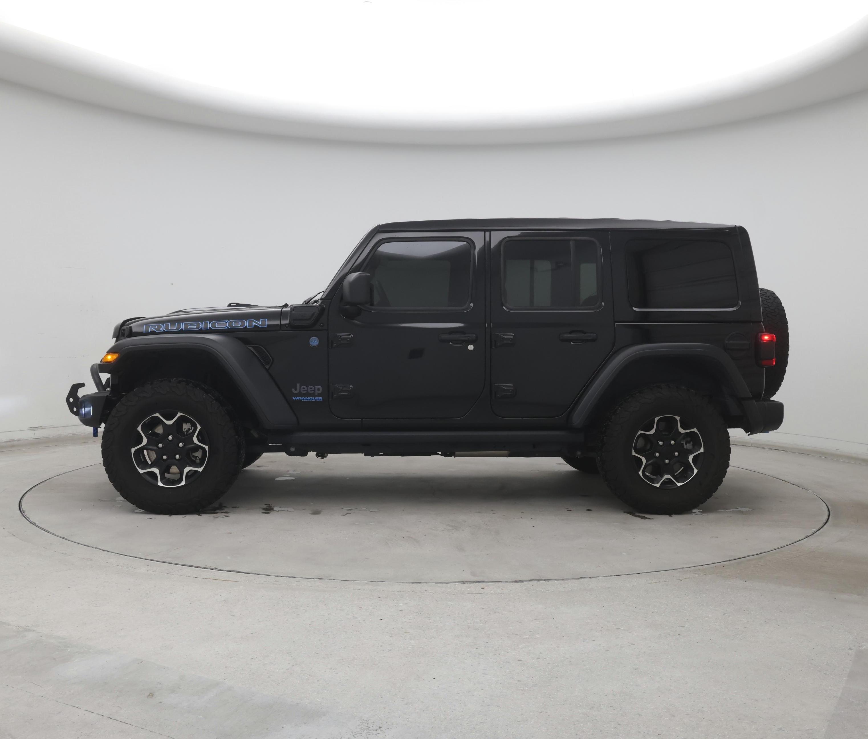 Thumbnail: 2022 Jeep Wrangler - 3