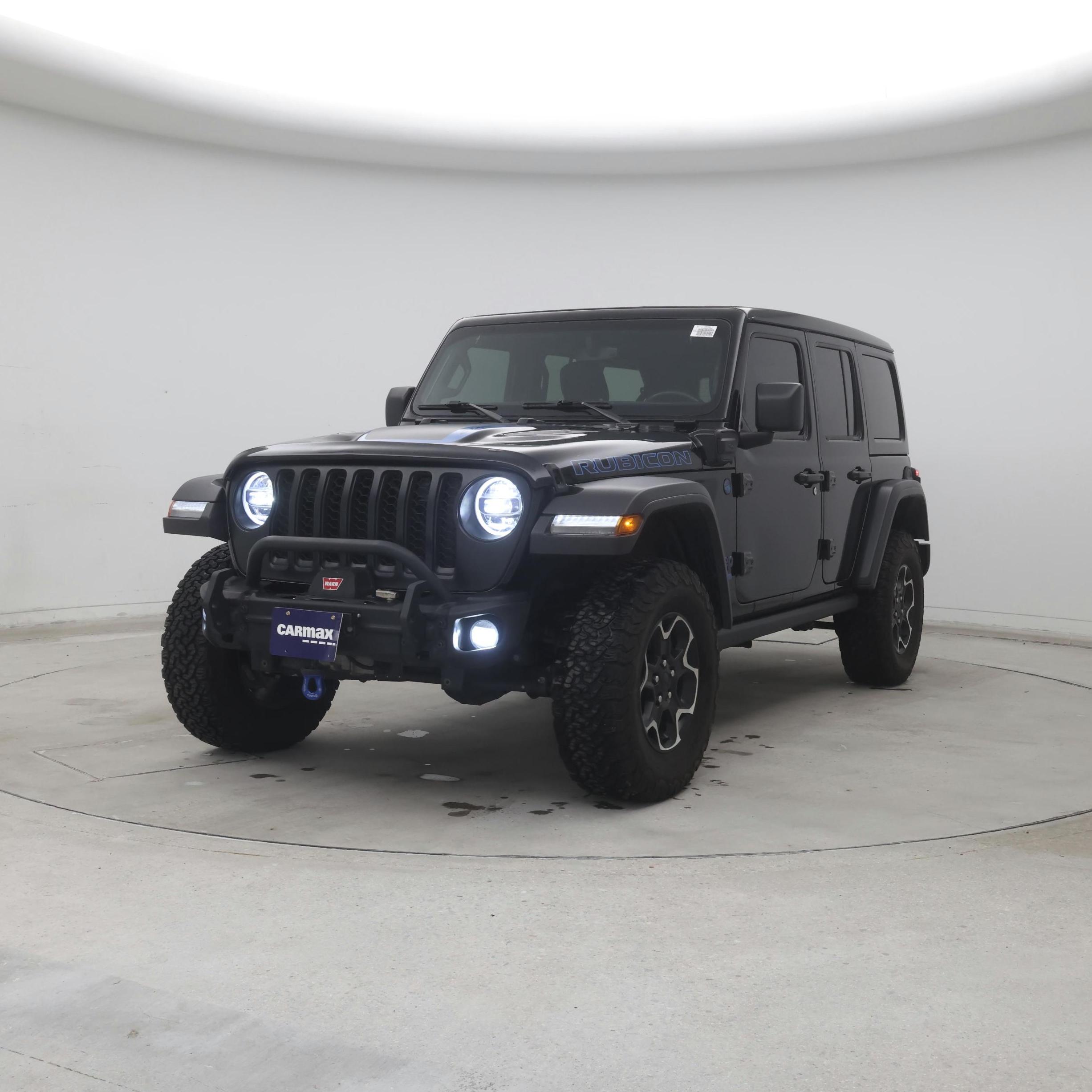 Thumbnail: 2022 Jeep Wrangler - 4