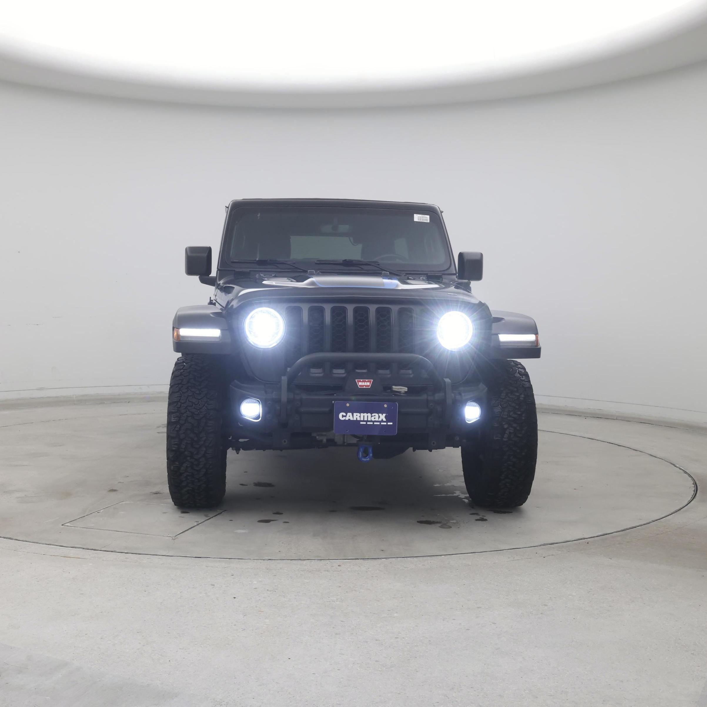 Thumbnail: 2022 Jeep Wrangler - 5