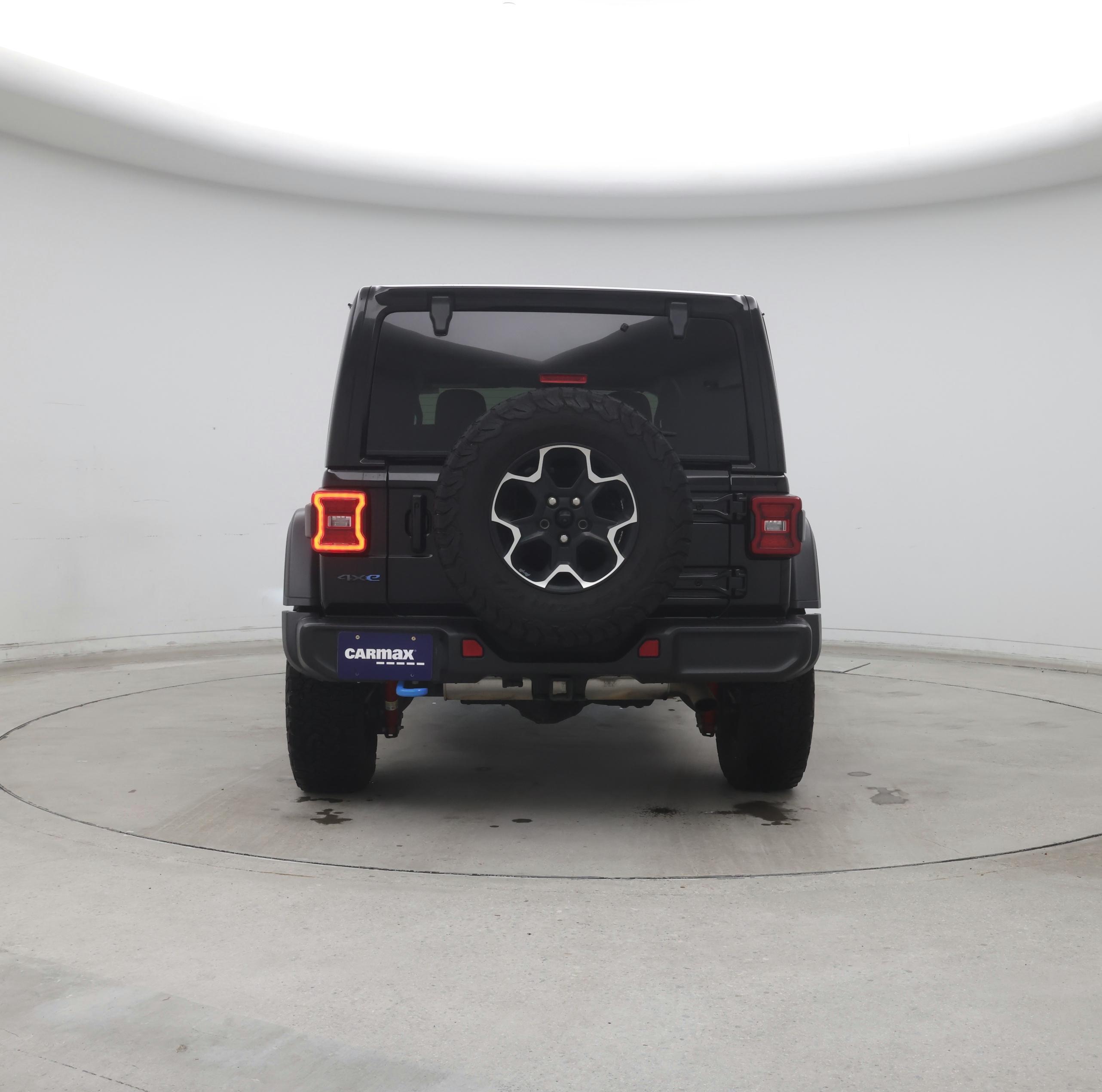 Thumbnail: 2022 Jeep Wrangler - 6