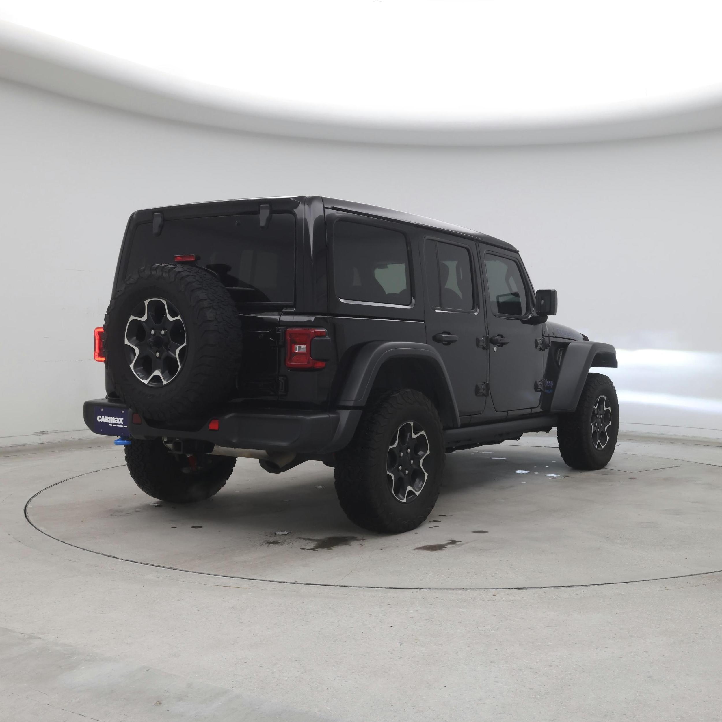 Thumbnail: 2022 Jeep Wrangler - 8