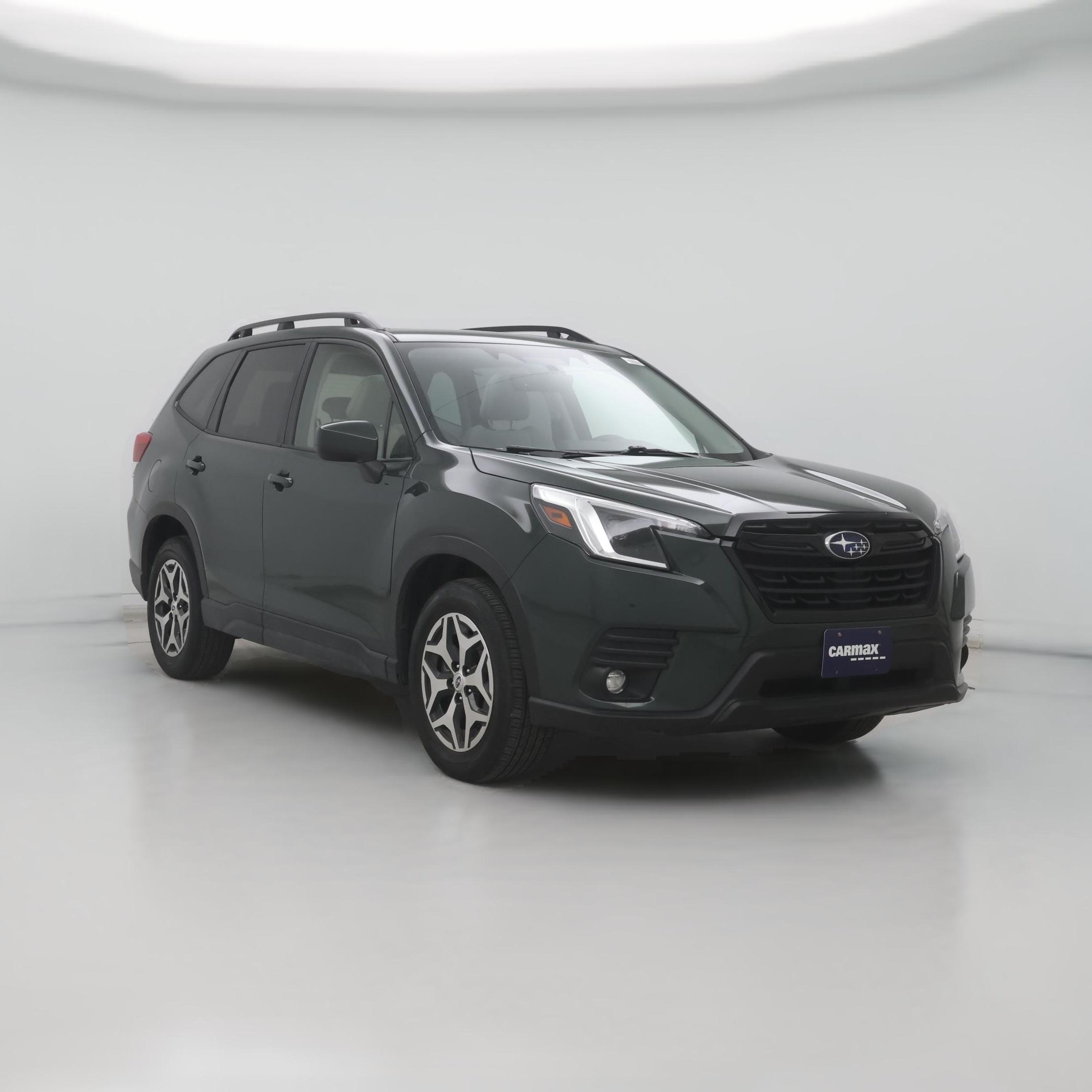 Thumbnail: 2024 Subaru Forester - 1