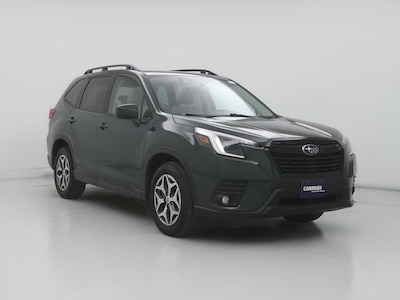 2024 Subaru Forester Premium