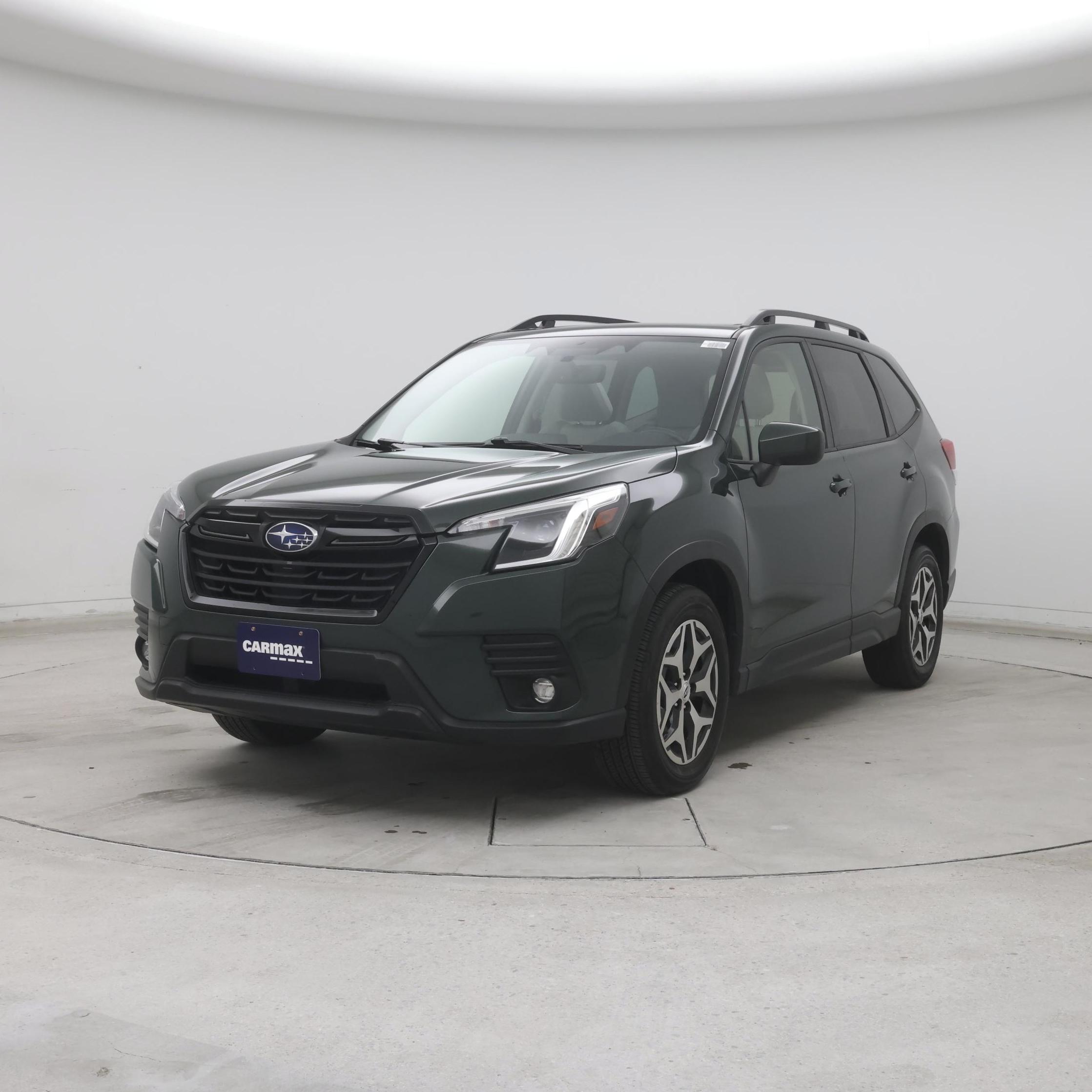 Thumbnail: 2024 Subaru Forester - 4