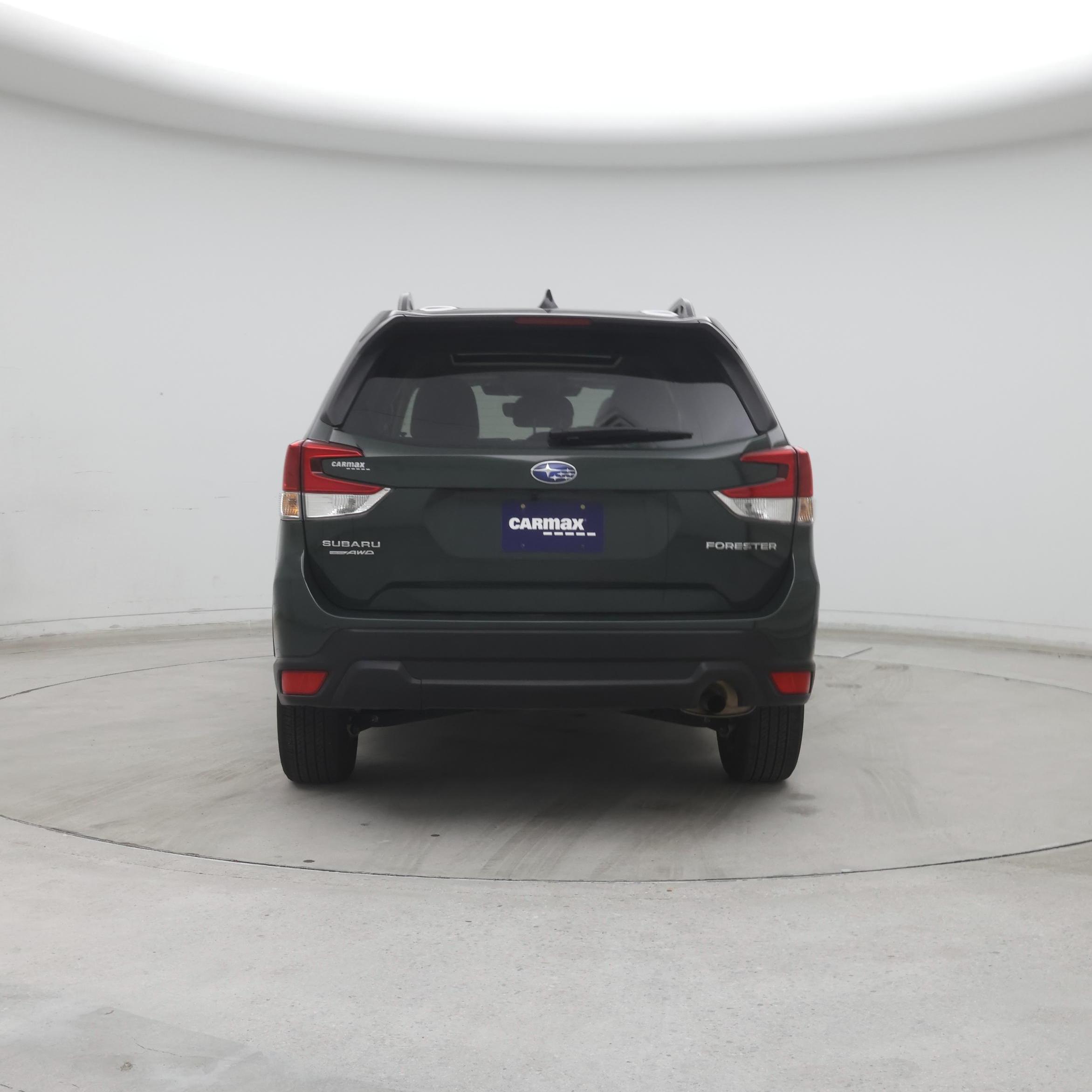 Thumbnail: 2024 Subaru Forester - 6