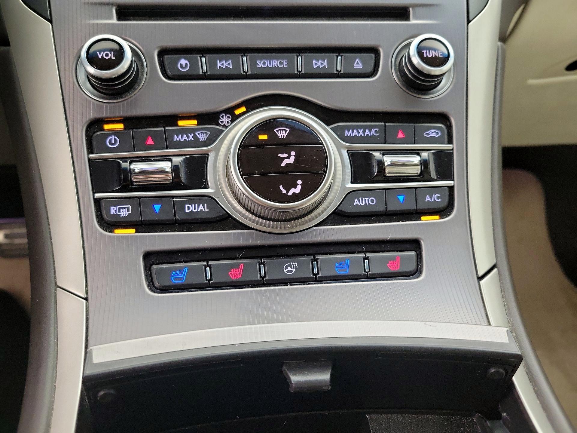 Thumbnail: 2017 Lincoln MKZ - 16