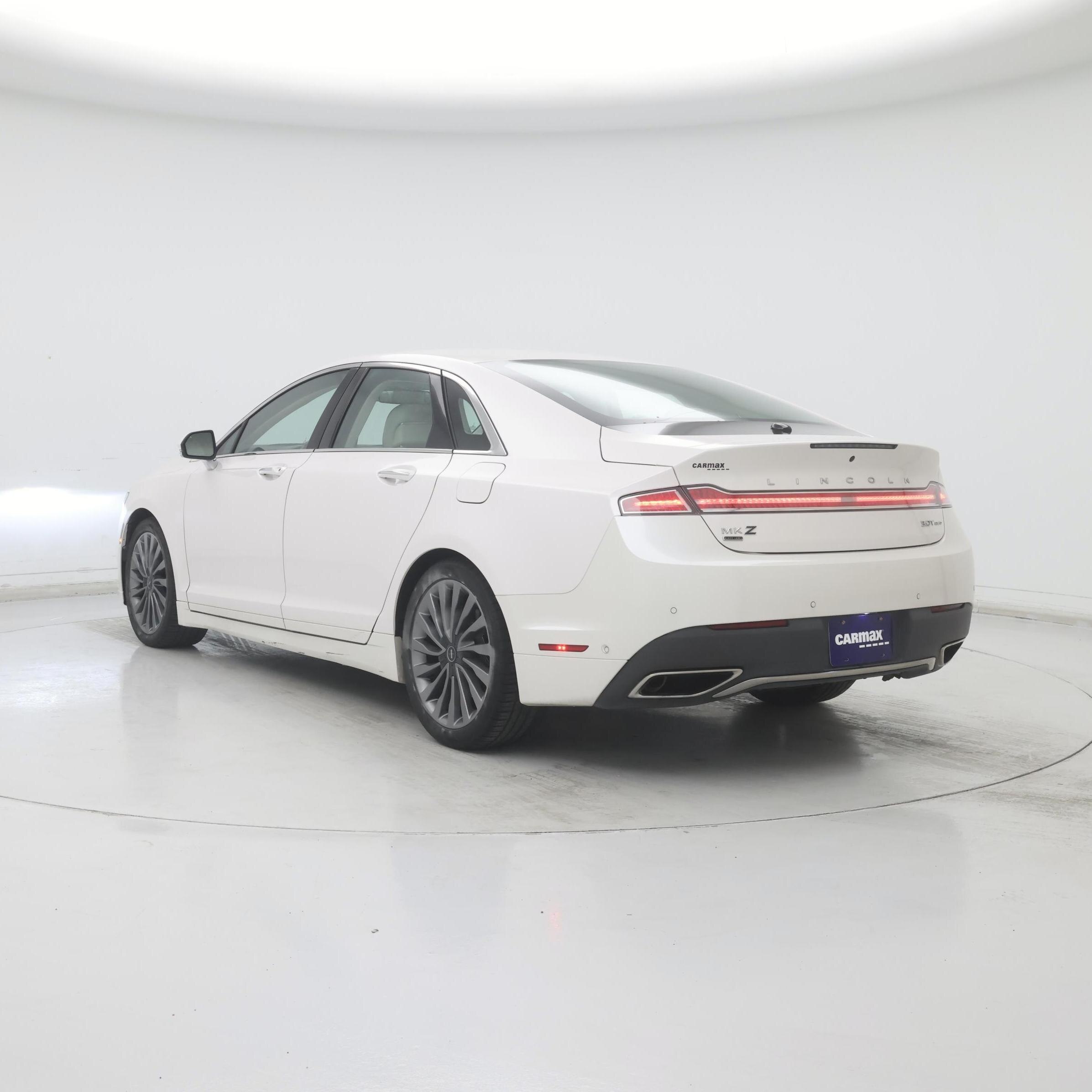 Thumbnail: 2017 Lincoln MKZ - 2