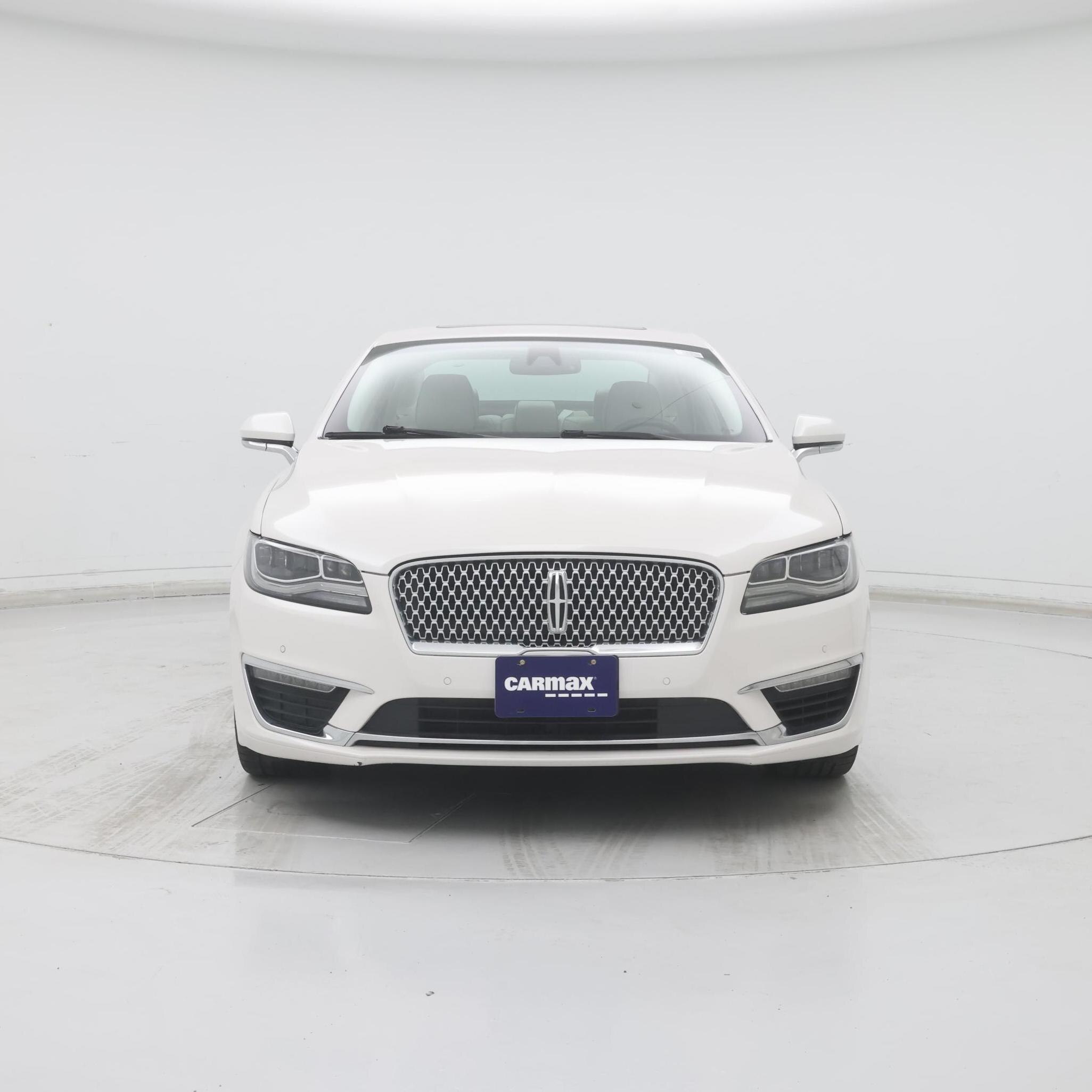 Thumbnail: 2017 Lincoln MKZ - 5