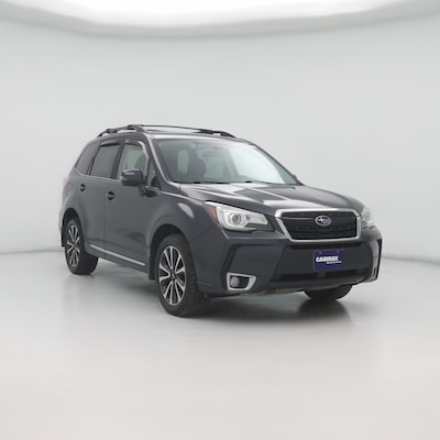 2017 Subaru Forester 2.0XT Touring