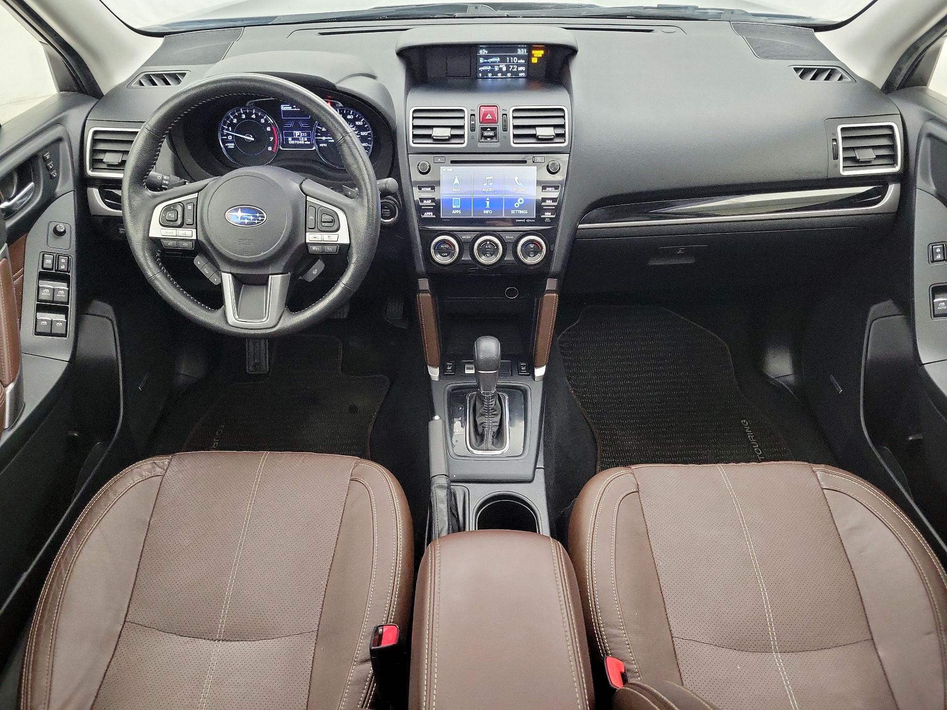 Thumbnail: 2017 Subaru Forester - 9