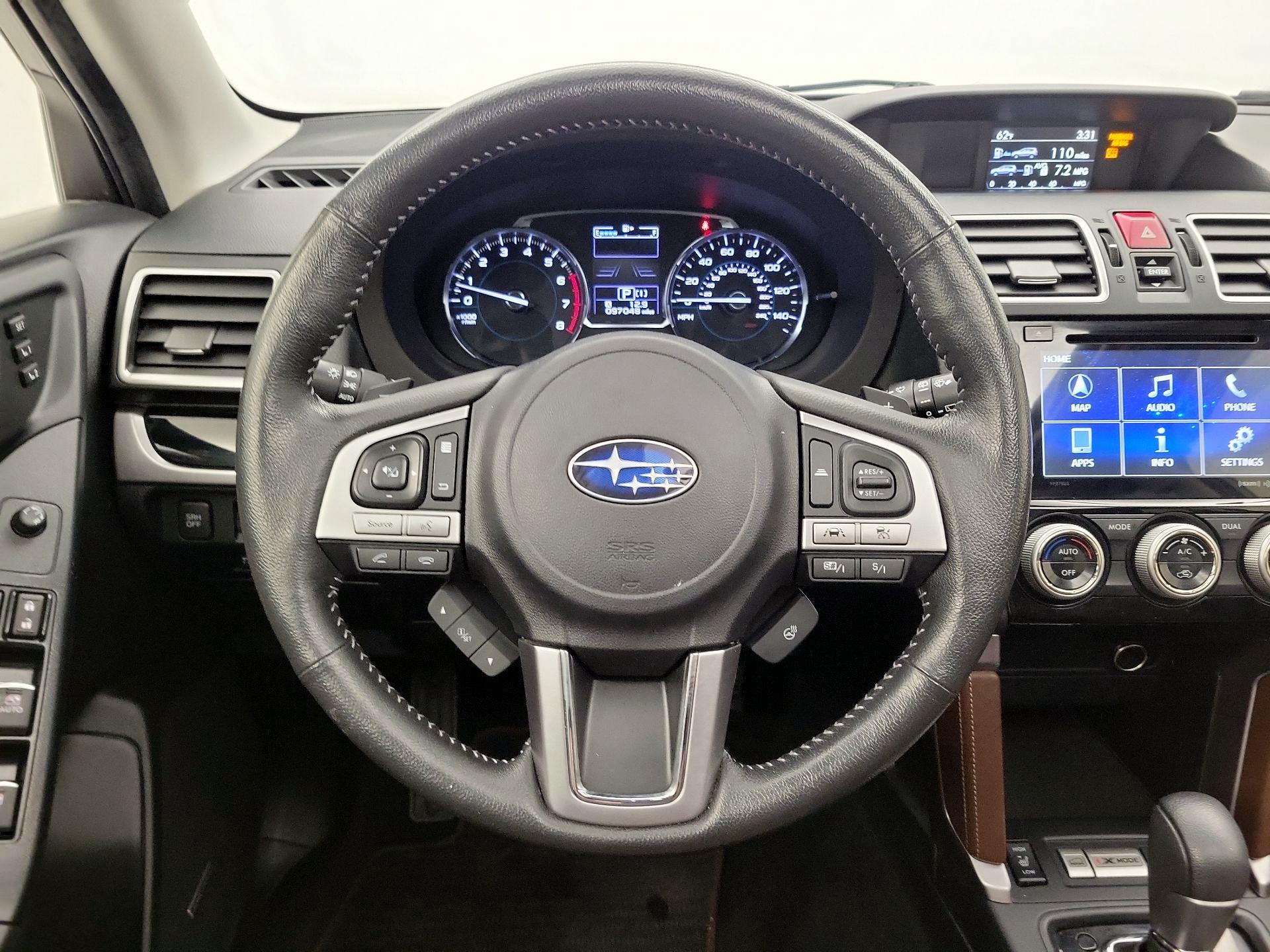 Thumbnail: 2017 Subaru Forester - 10