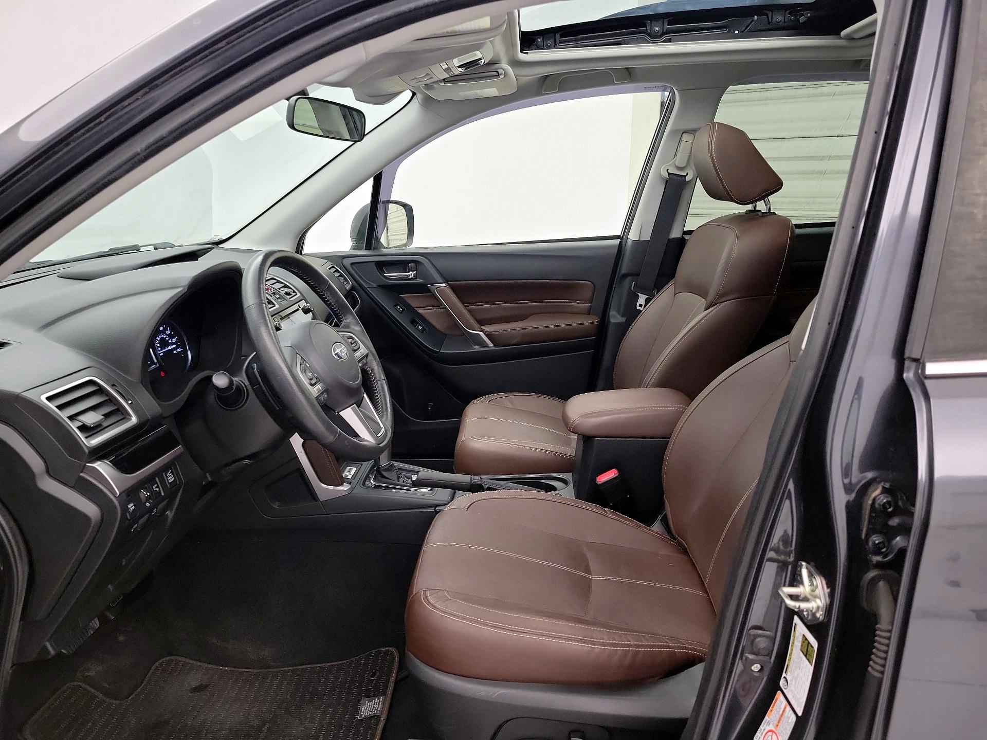 Thumbnail: 2017 Subaru Forester - 11