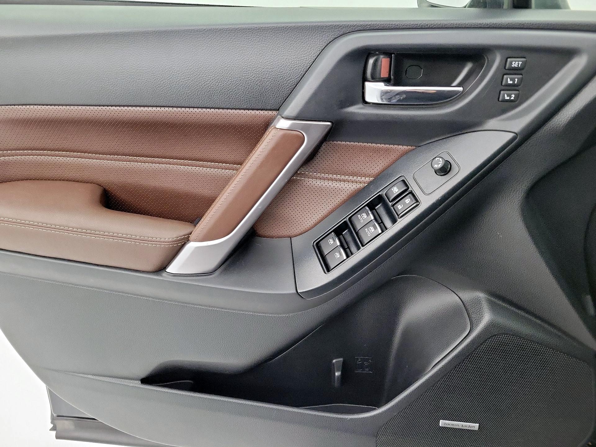 Thumbnail: 2017 Subaru Forester - 12