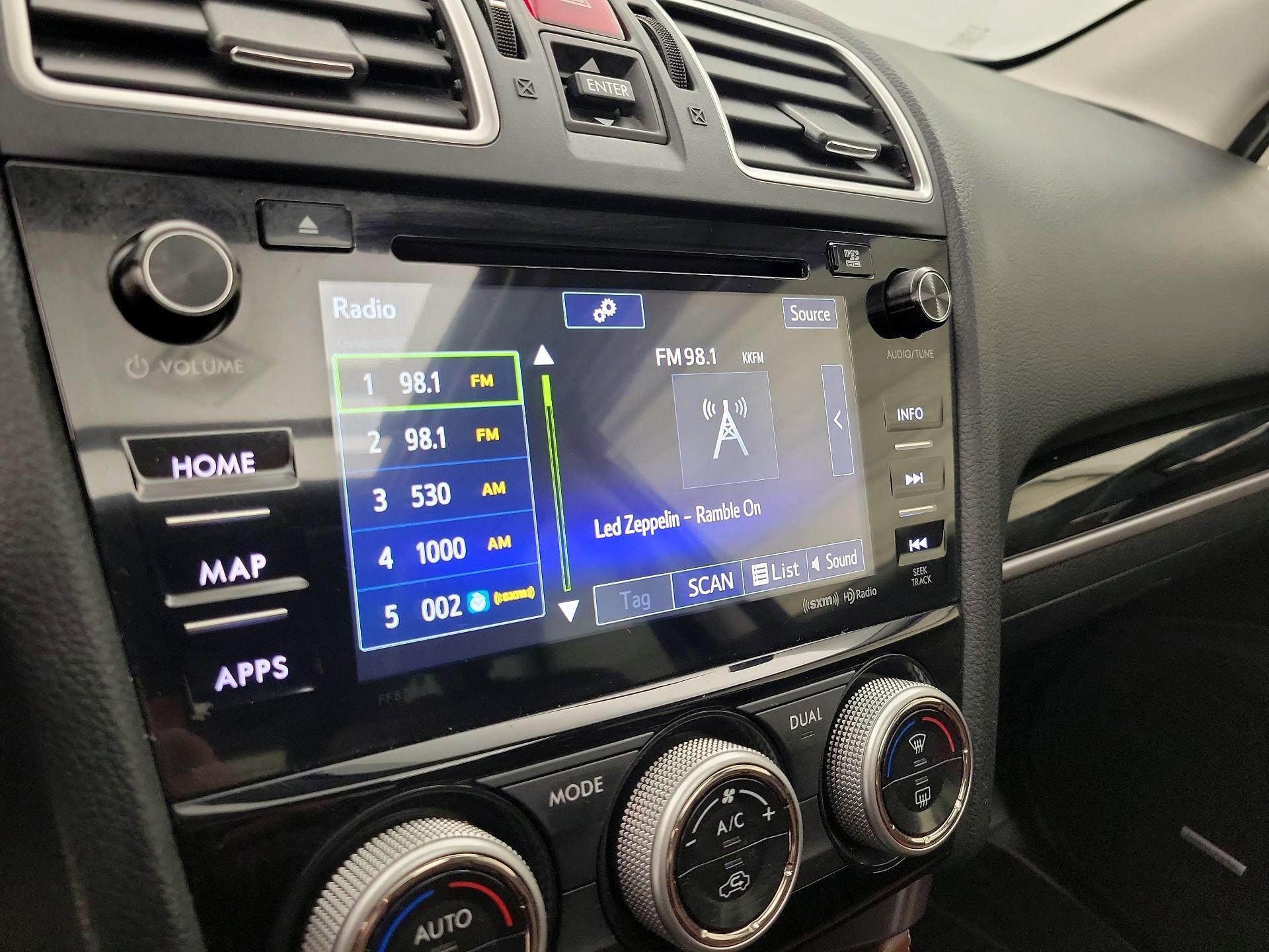 Thumbnail: 2017 Subaru Forester - 16