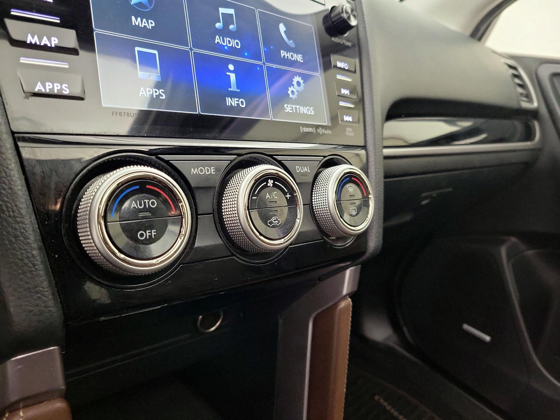 Thumbnail: 2017 Subaru Forester - 17