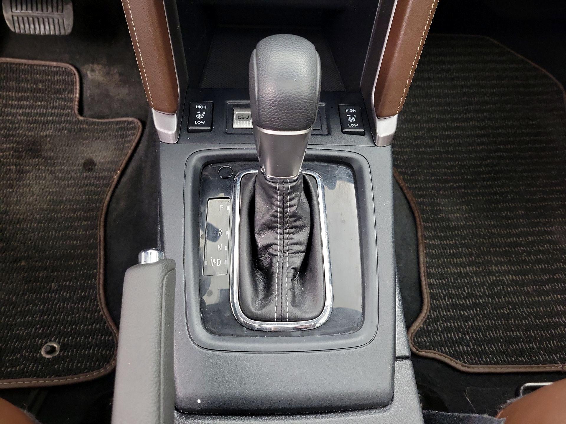 Thumbnail: 2017 Subaru Forester - 18