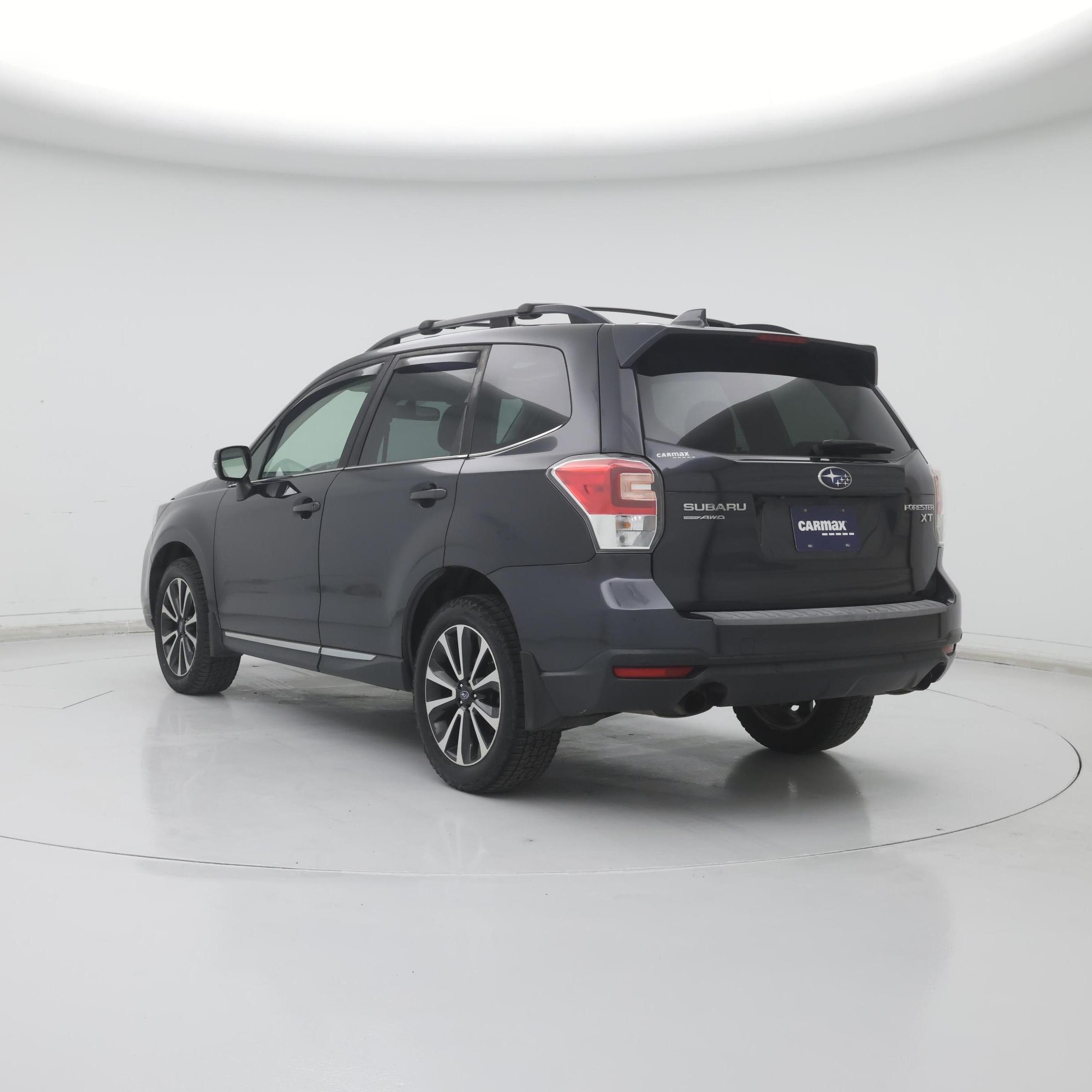 Thumbnail: 2017 Subaru Forester - 2